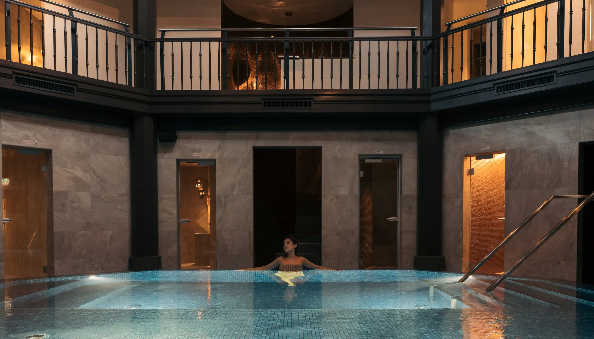 Entspannen im Hammam Bern