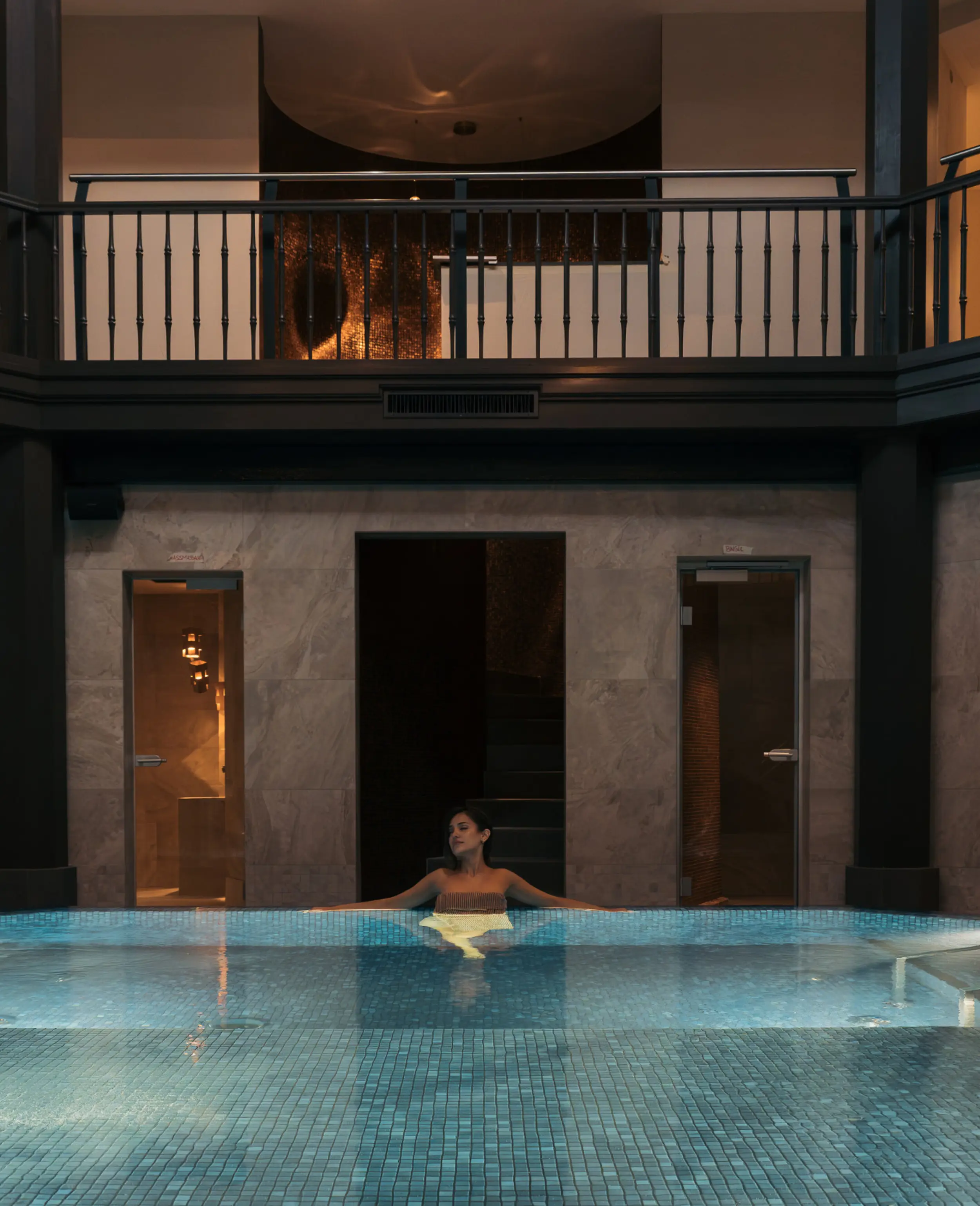 Entspannen im Hammam Bern