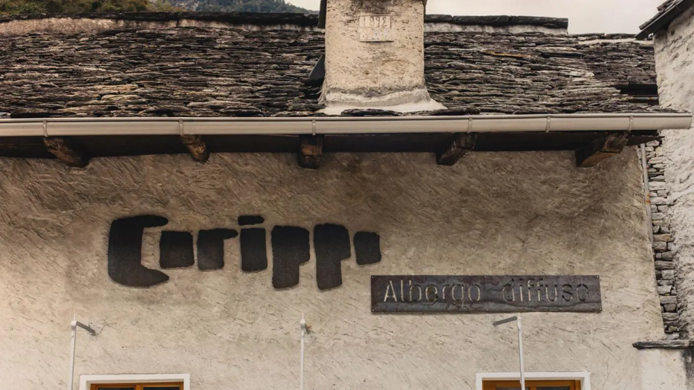 Albergo Diffuso Corippo