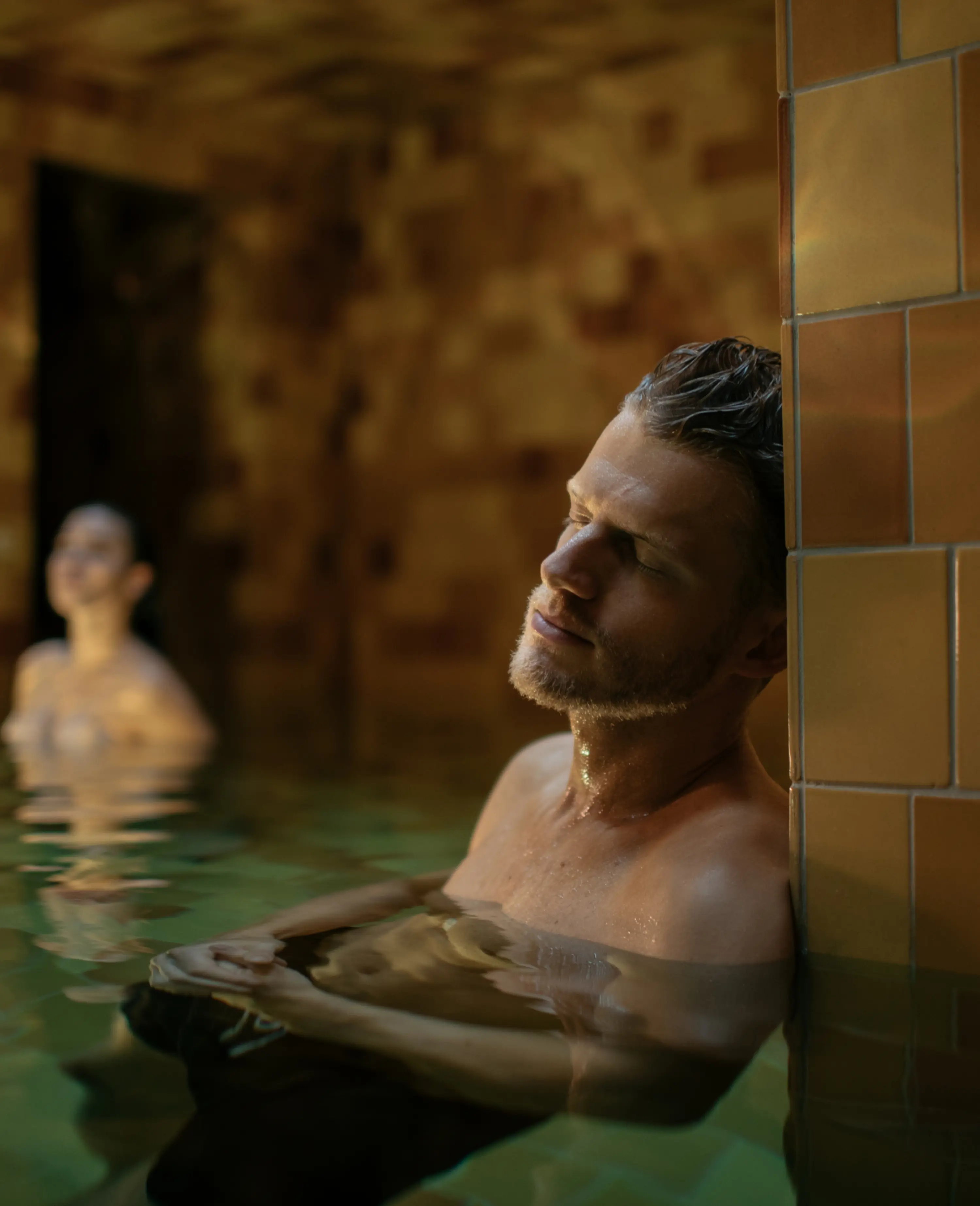 Entspannen im Mineralbad & Spa Samedan