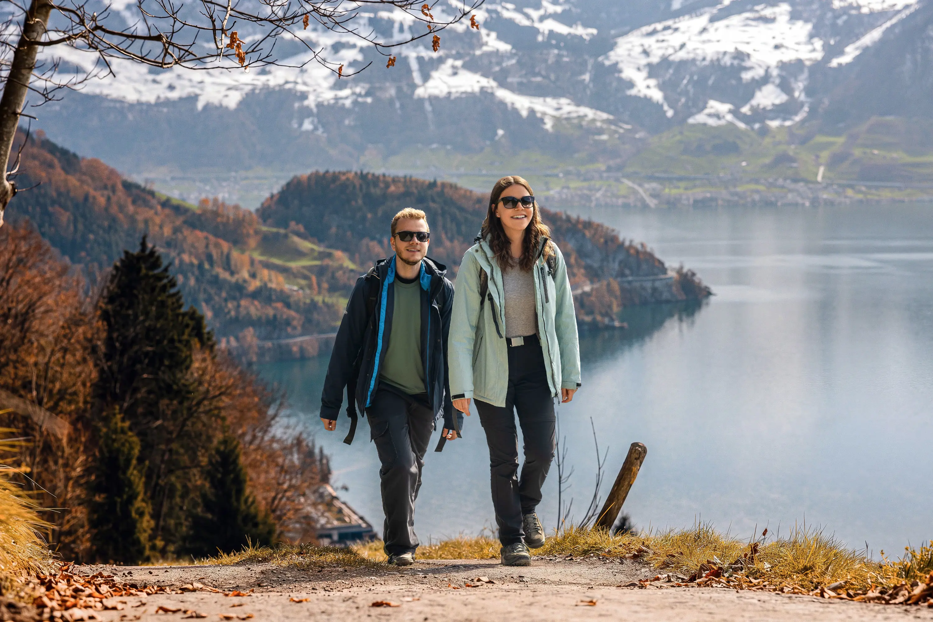 Wandern auf der Rigi – Panorama, Natur, Freiheit