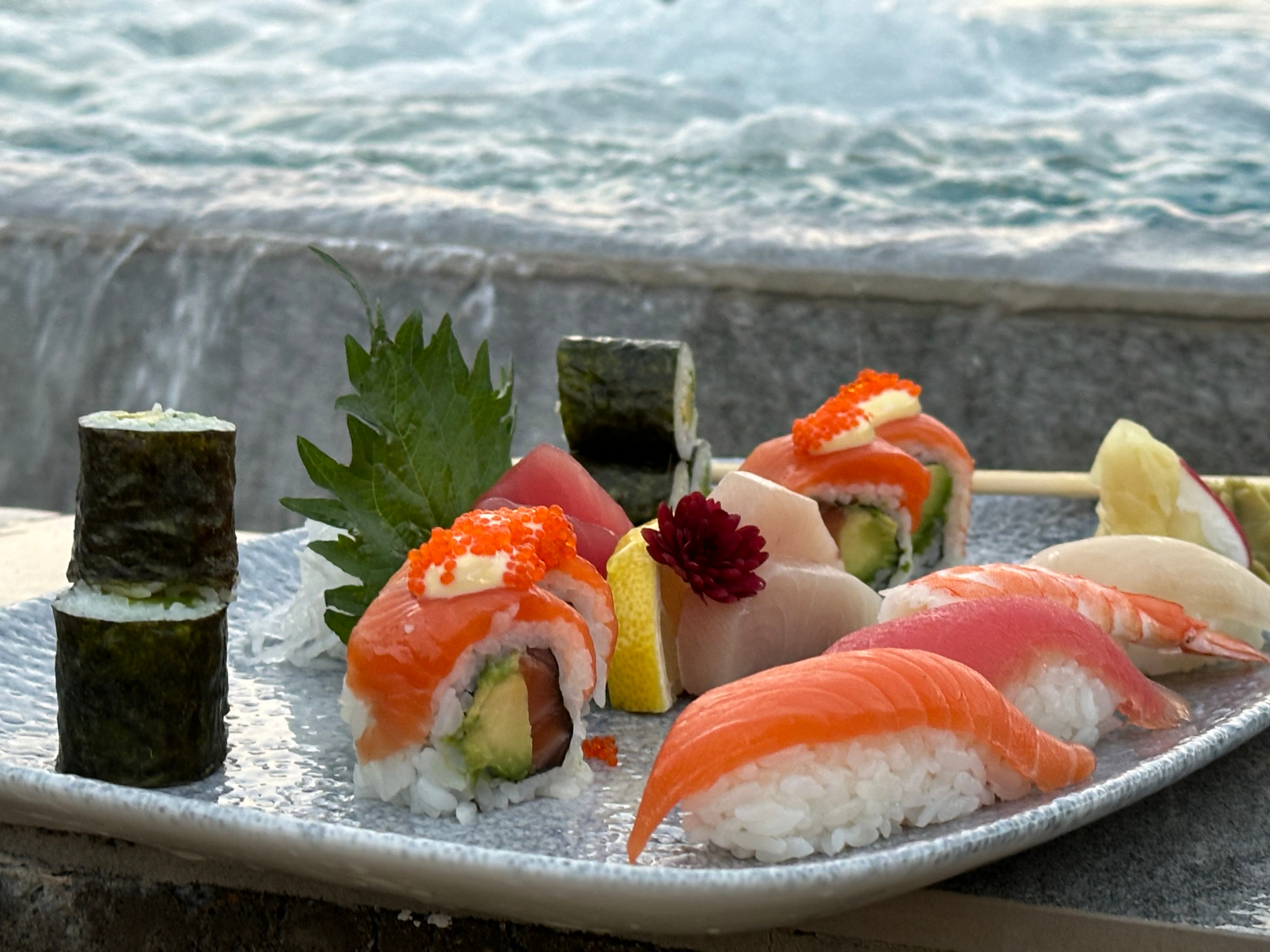 Special Sushi @Termali