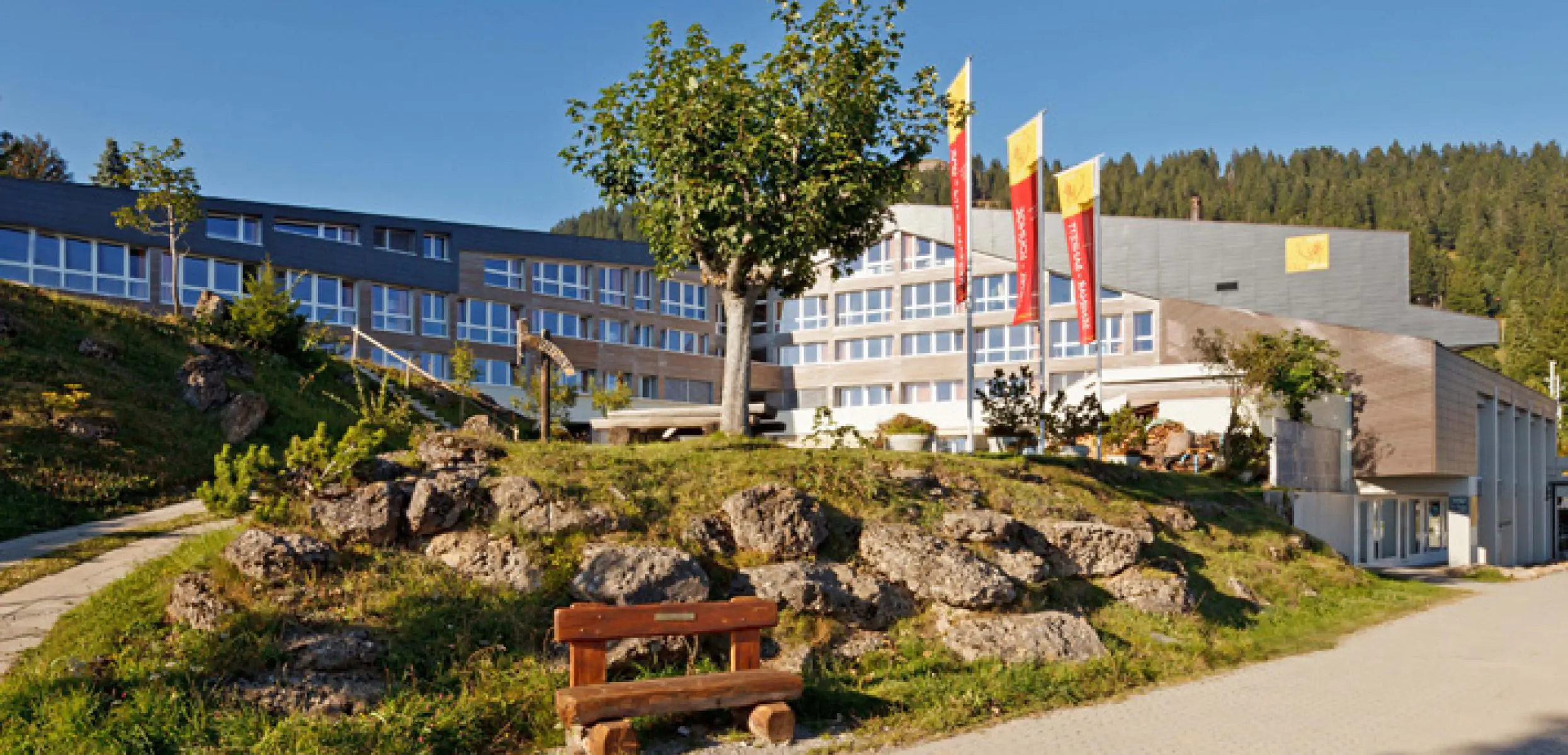 Hotel Rigi Kaltbad