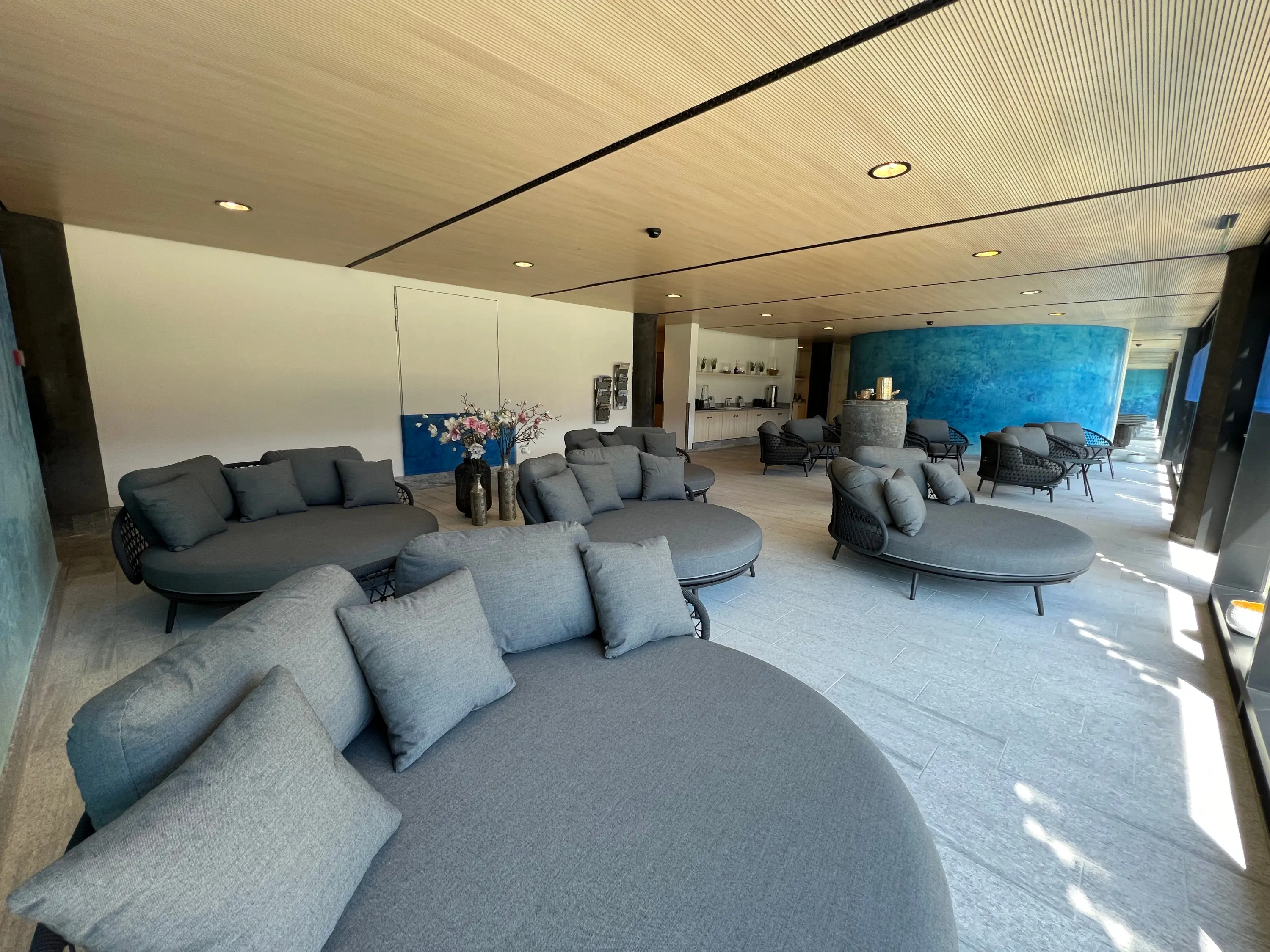Spa-Lounge