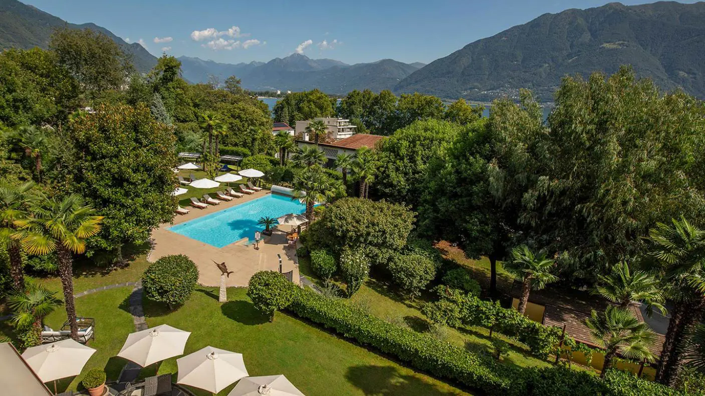 Boutique-HOTEL REMORINO, Minusio