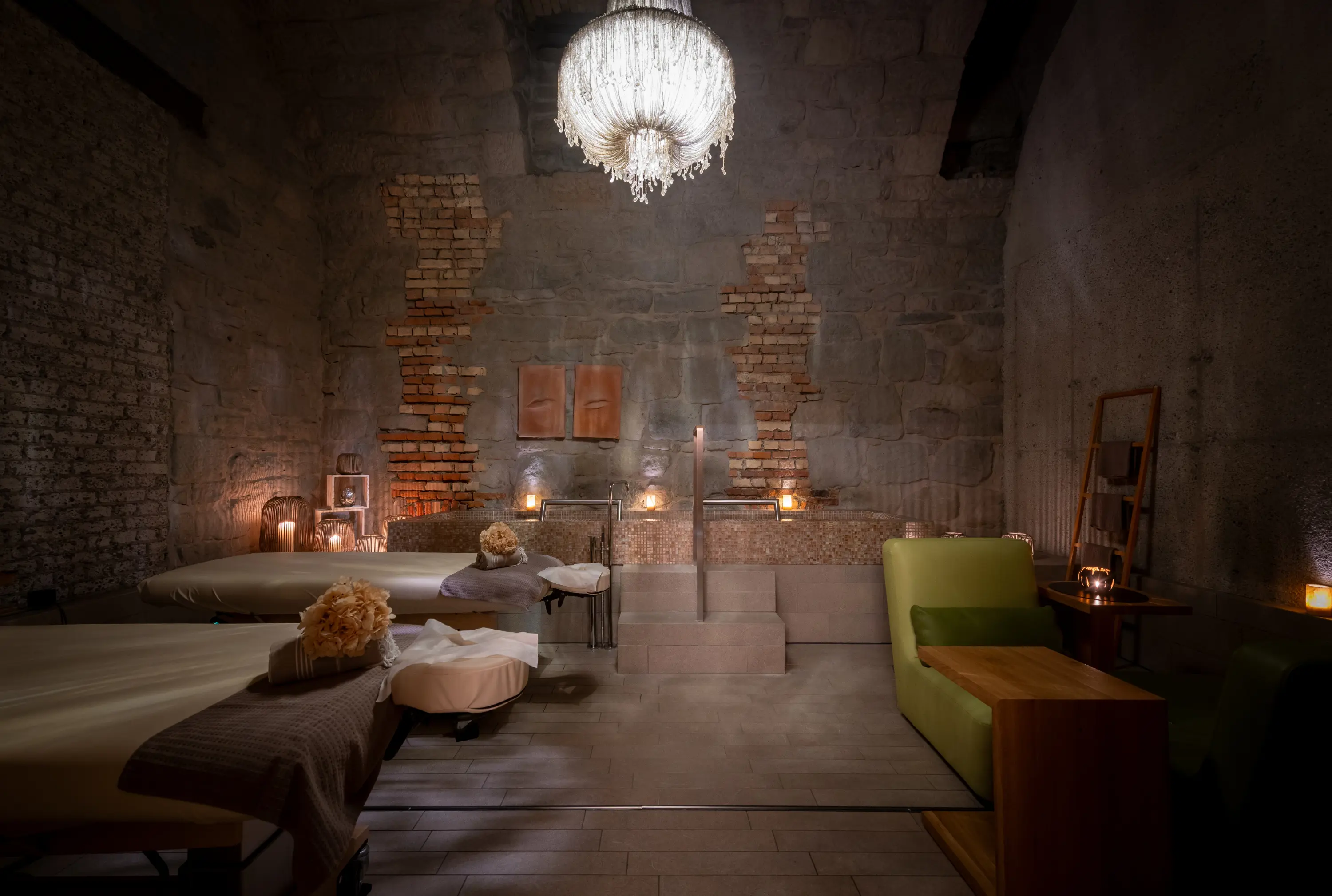 Private Spa Toi & Moi Hürlimannbad