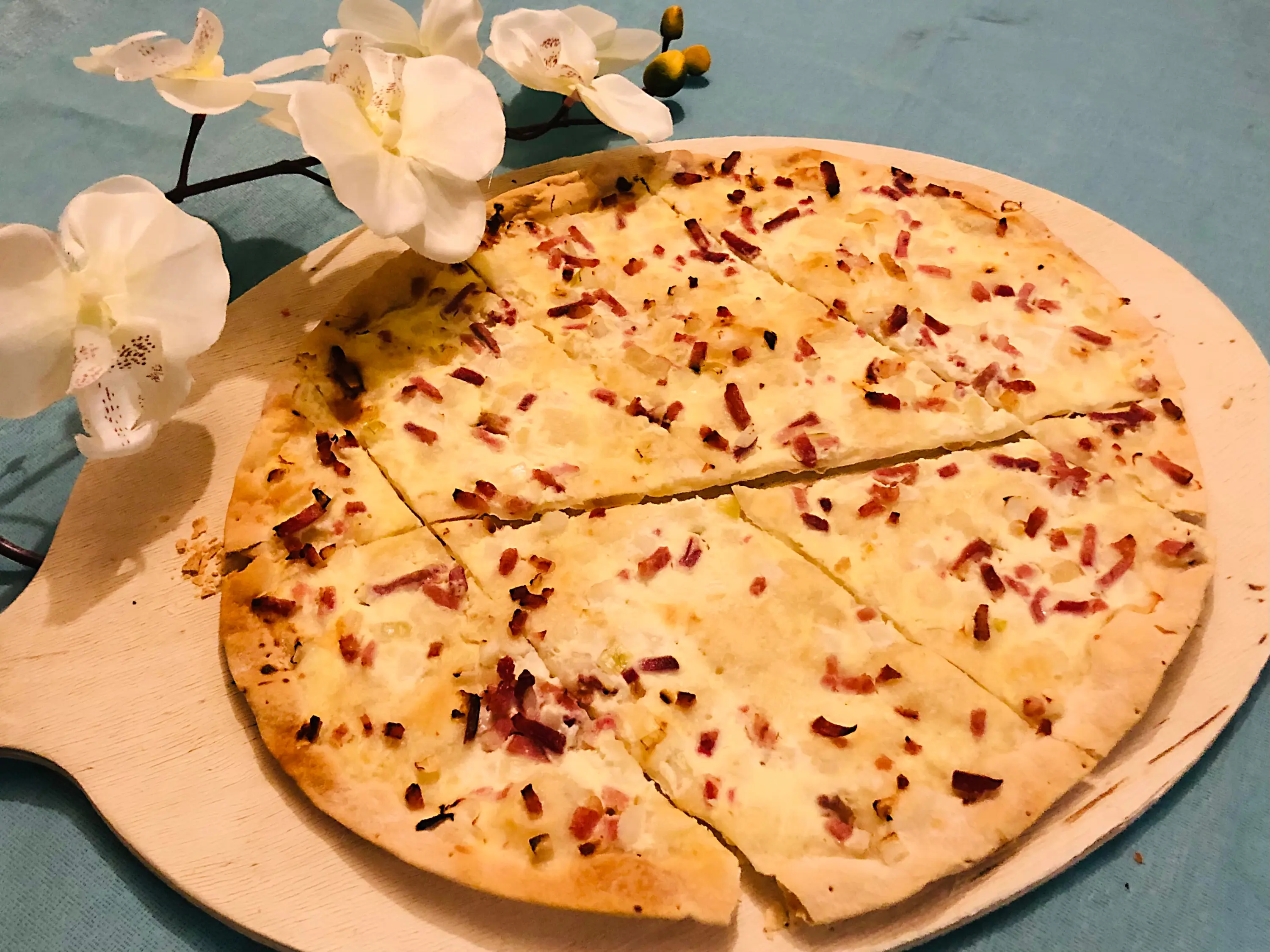 Flammkuchen