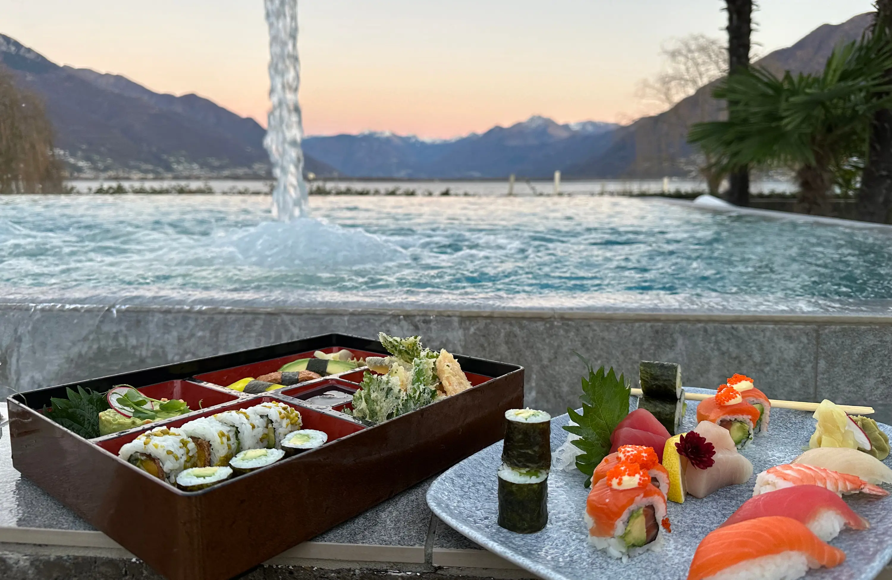 Special Sushi @Termali