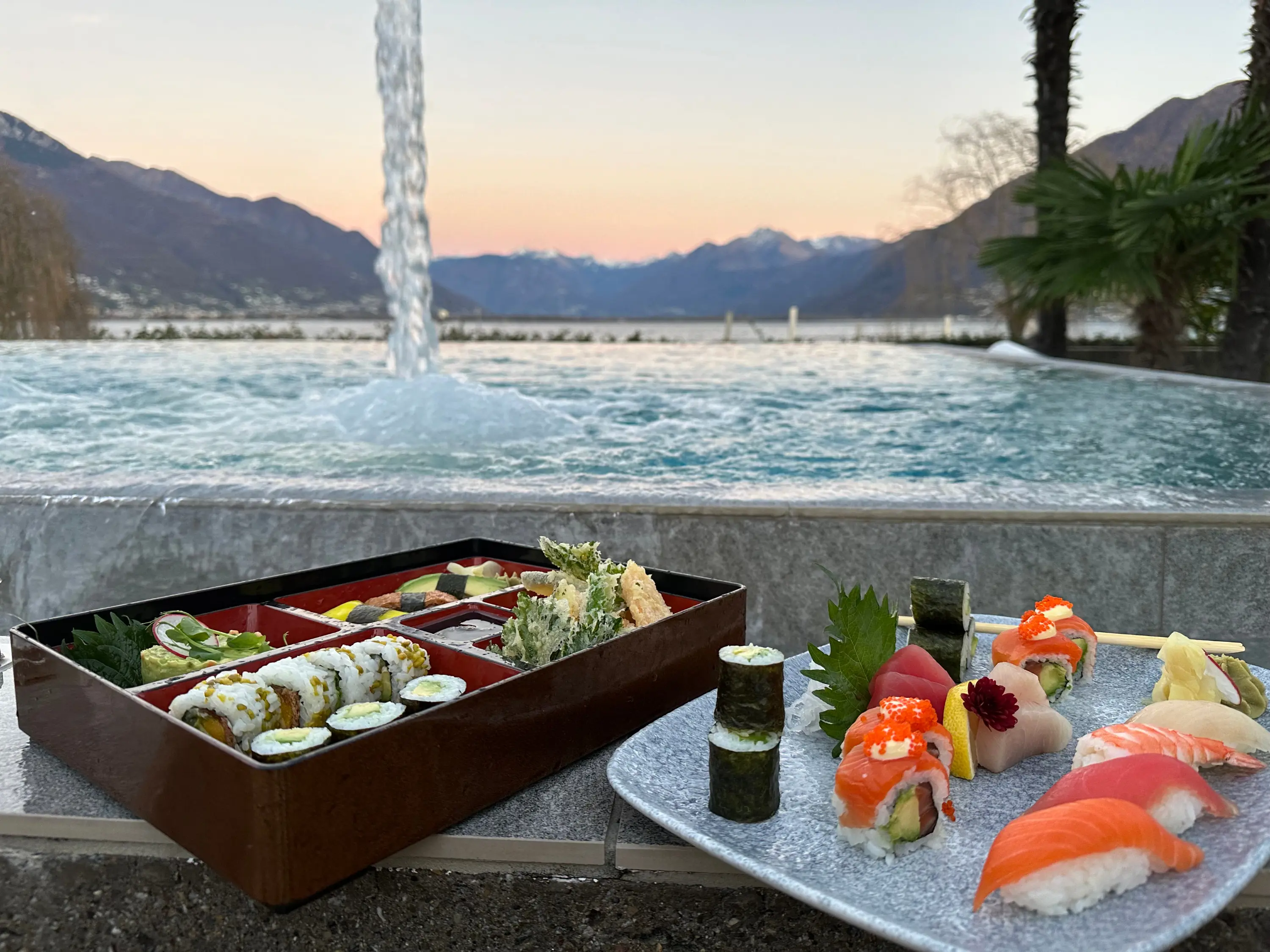 Special Sushi @Termali