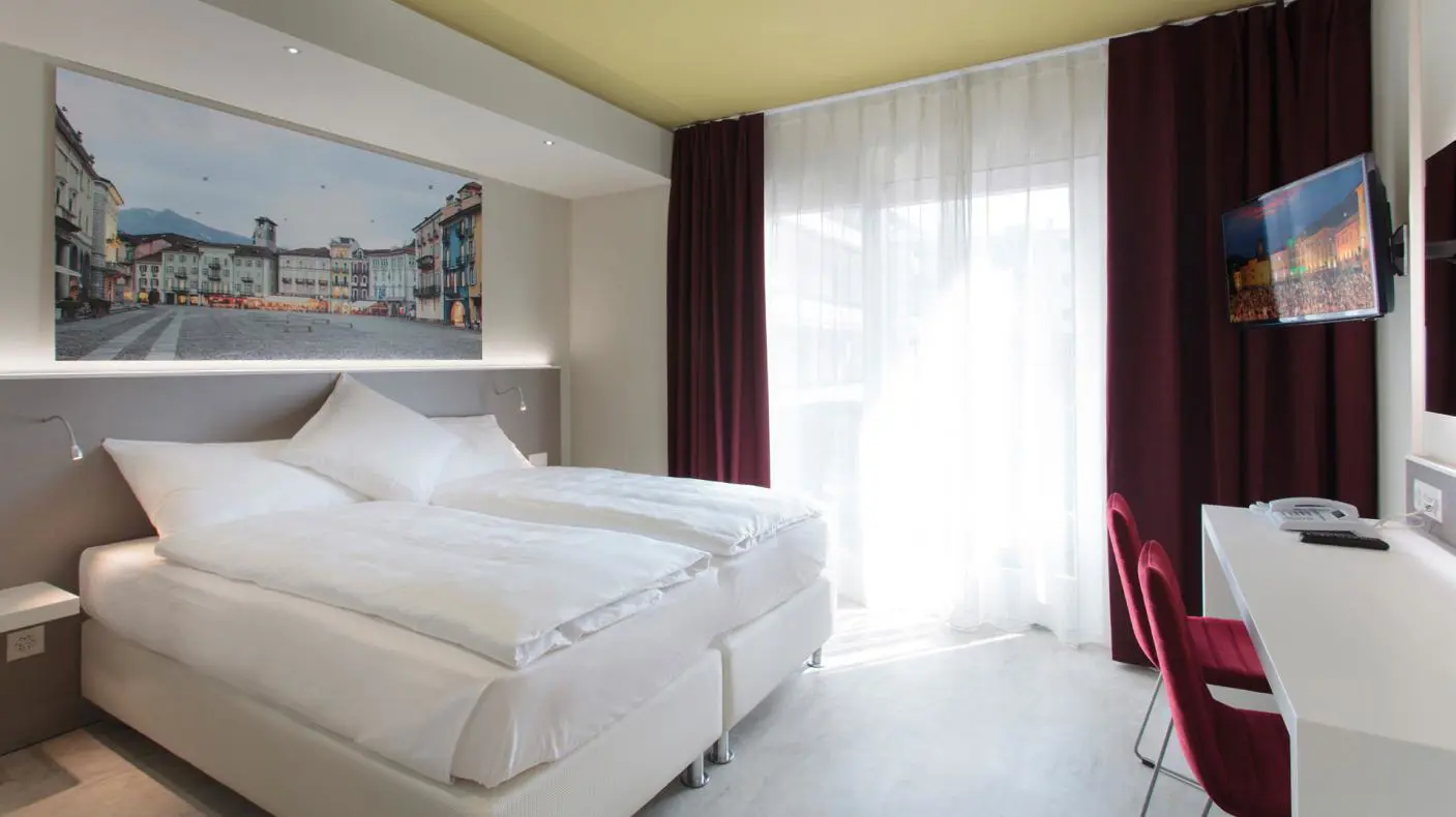 Hotel City Locarno