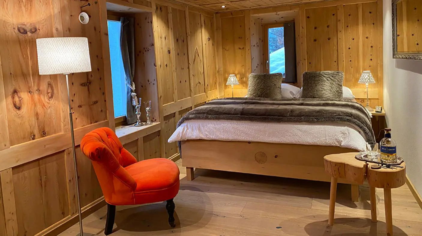 Hotel Chesa Staila B&B, La Punt