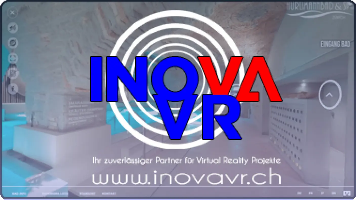 INOVA VR - Ihr Partner für Virtual Reality Projekte