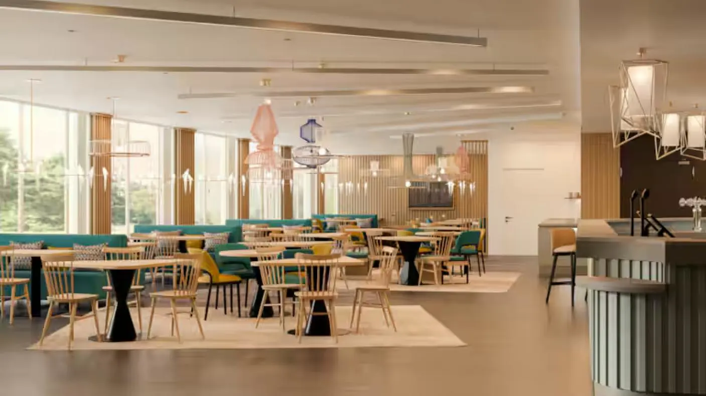 Hampton by Hilton Locarno