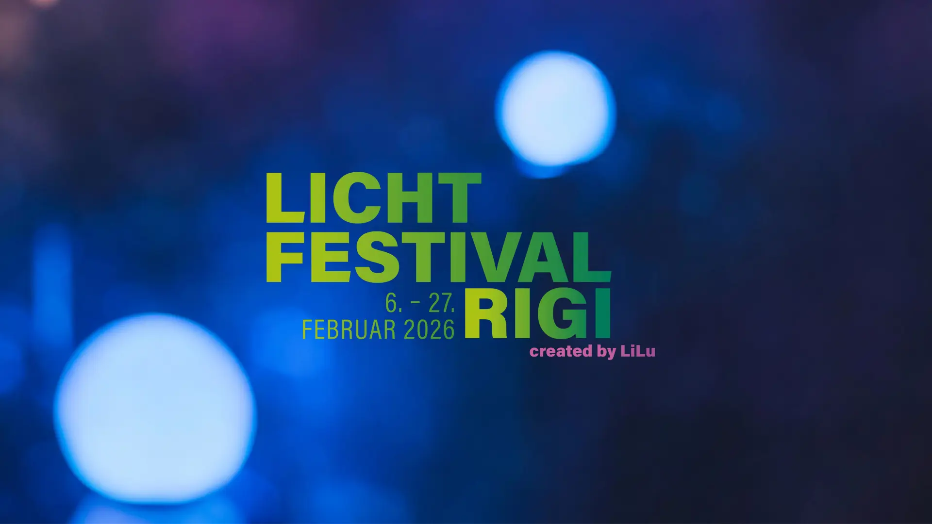 Lichtfestival Rigi