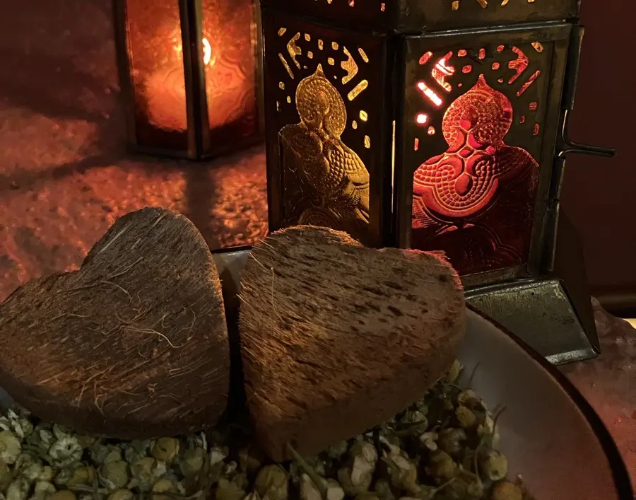 Valentinstag im Hammam Bern