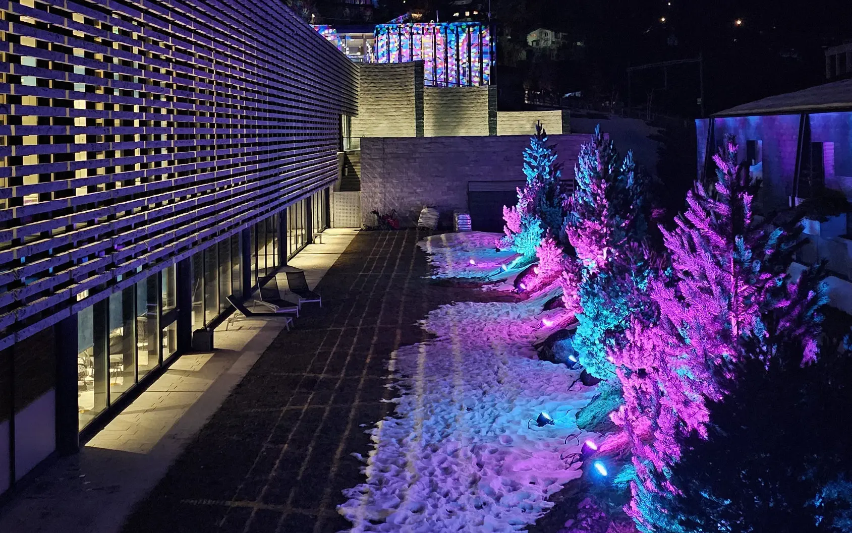Lichtfestival Rigi