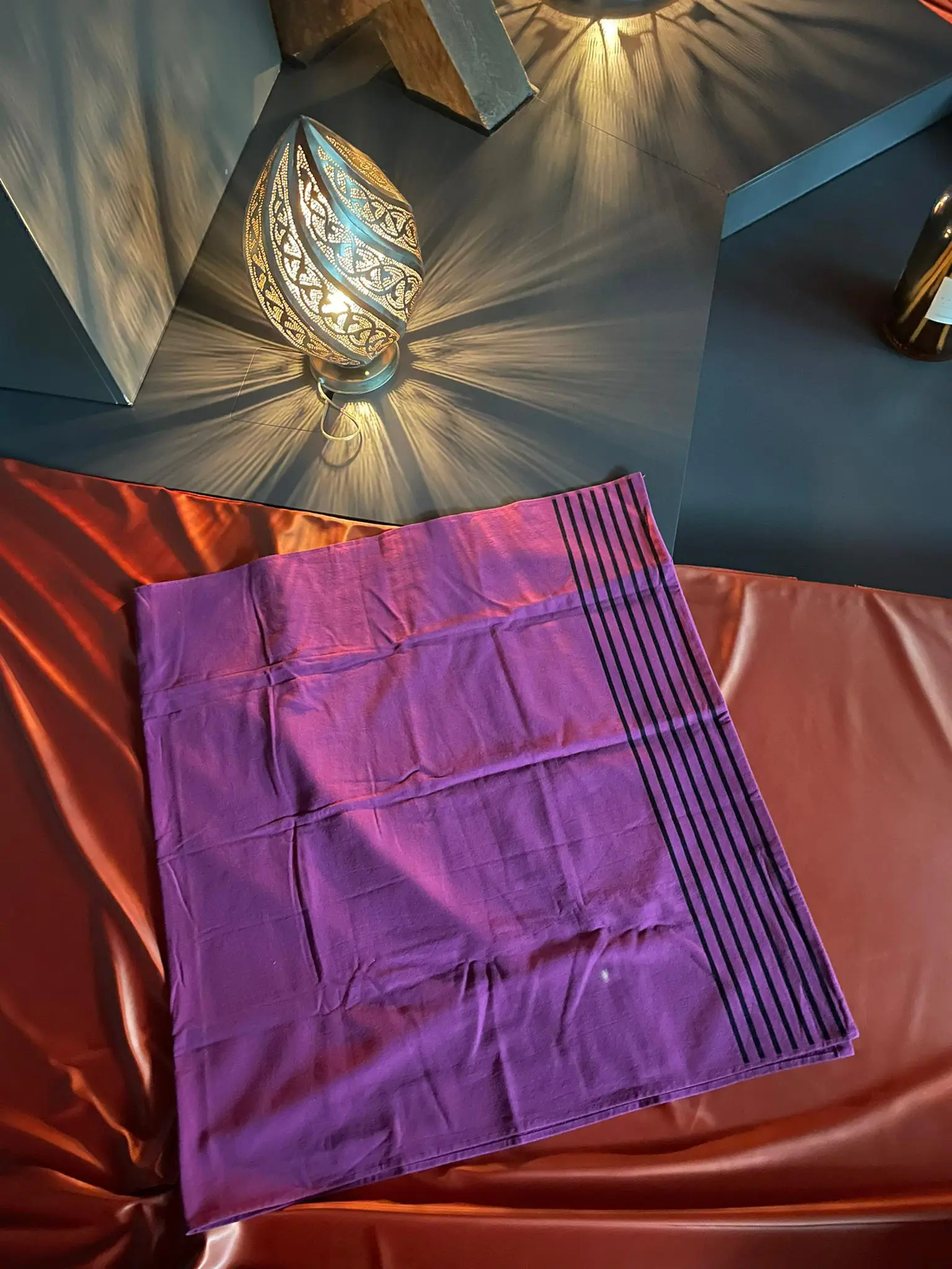 Wellness-Blume aus Pestemal