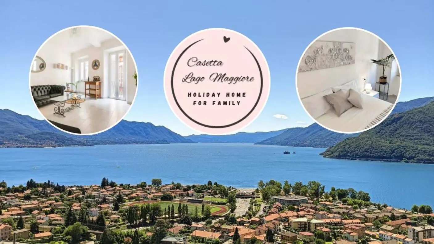 Casetta Lago Maggiore