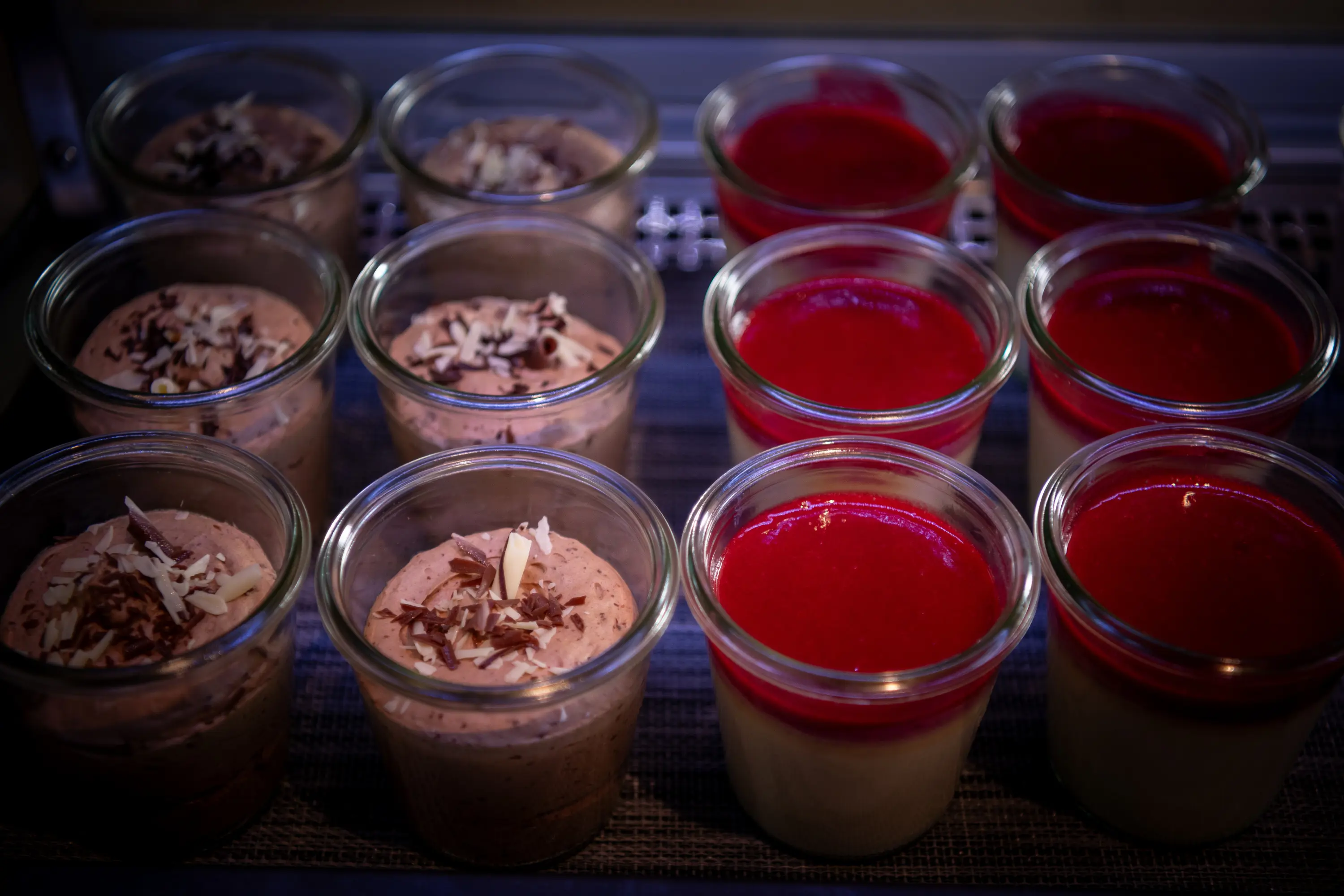 Desserts