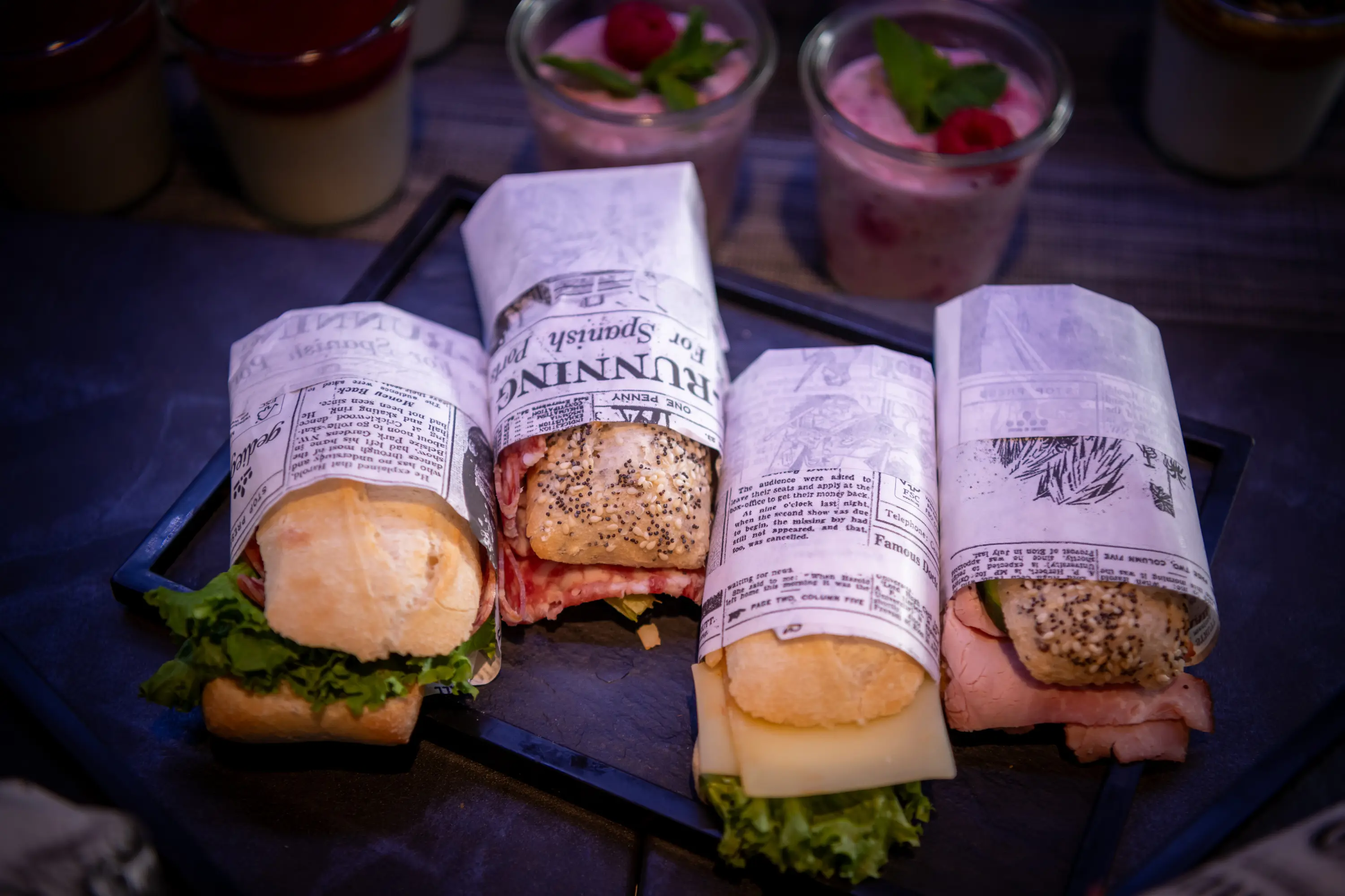 Sandwiches