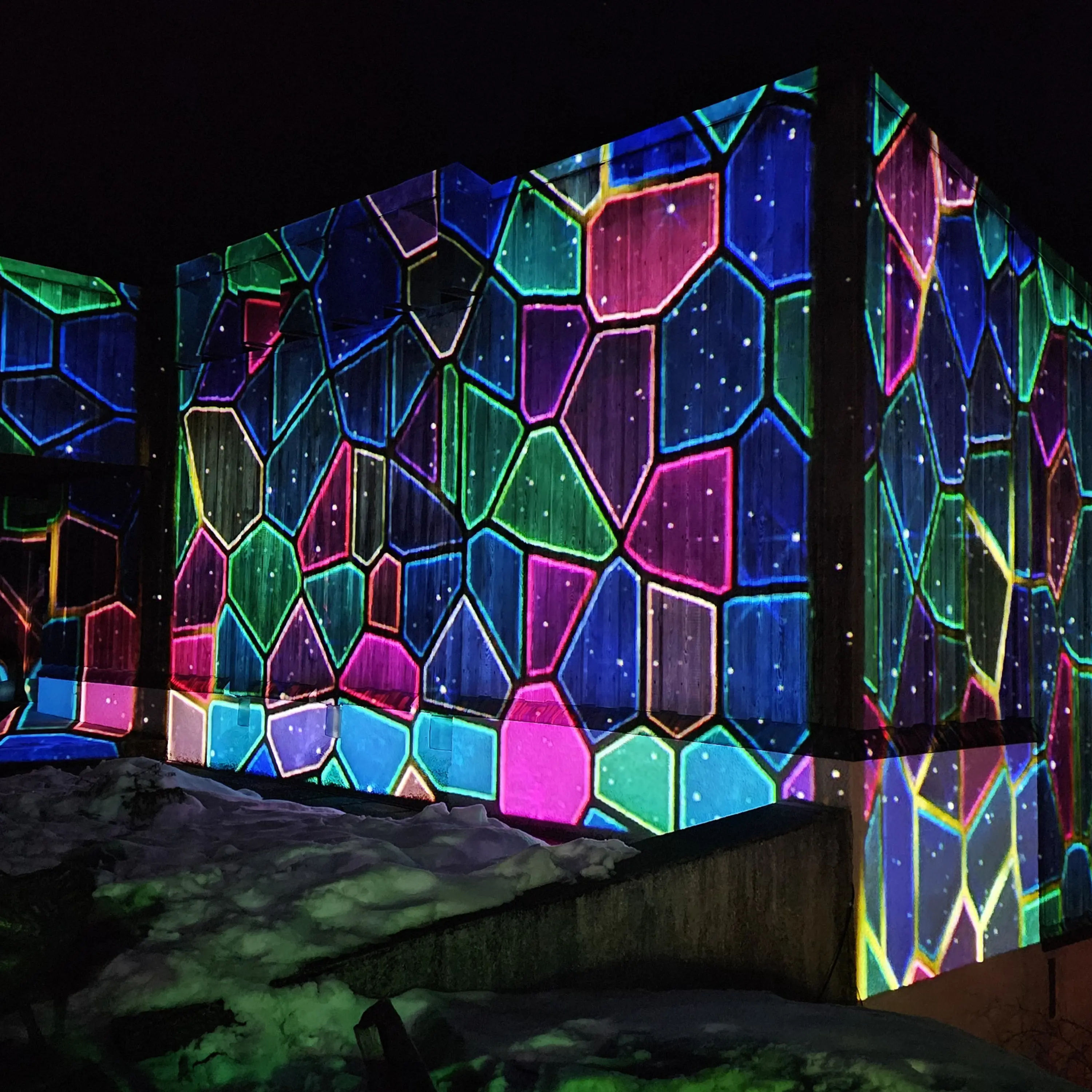 Lichtfestival Rigi