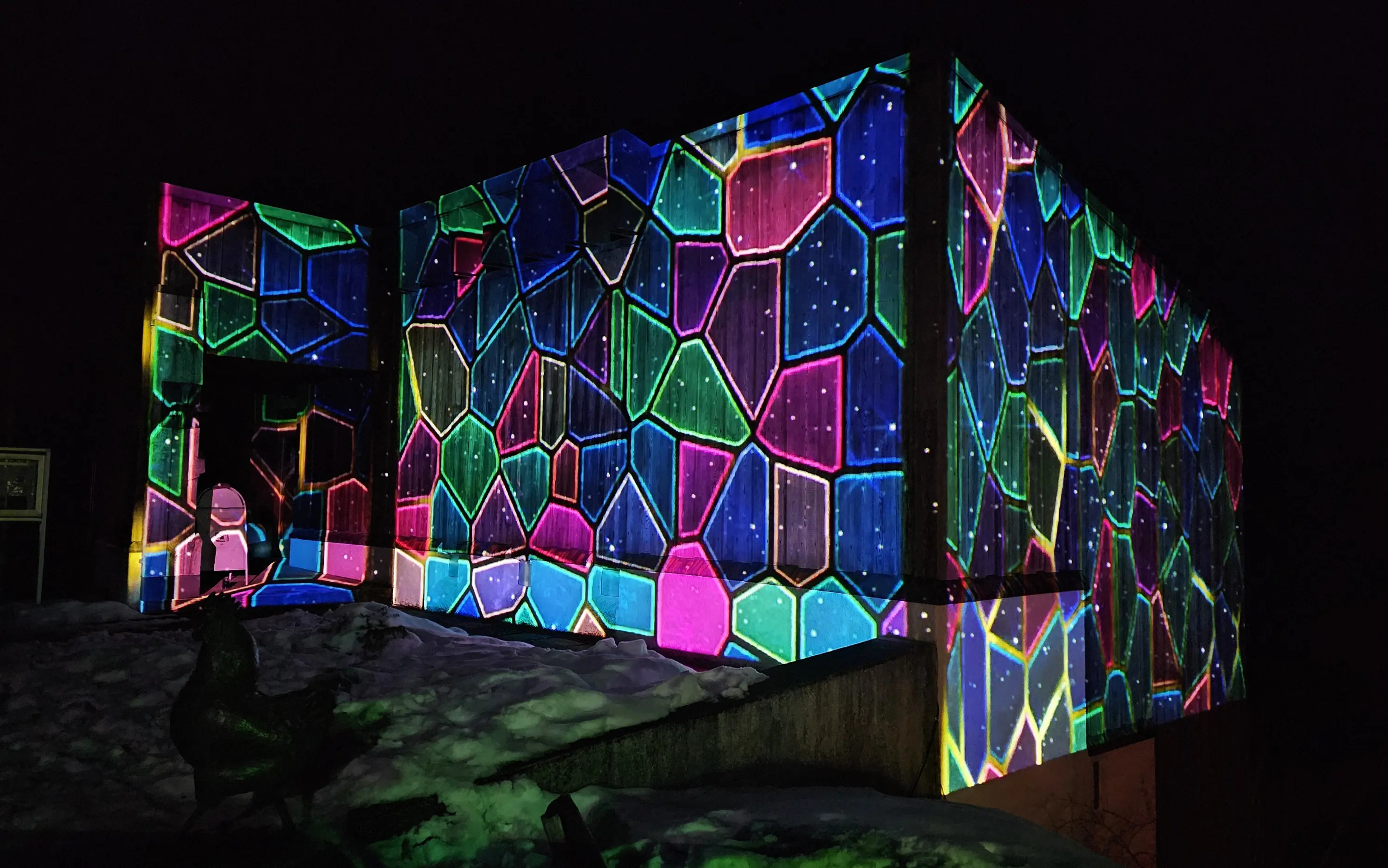 Lichtfestival Rigi