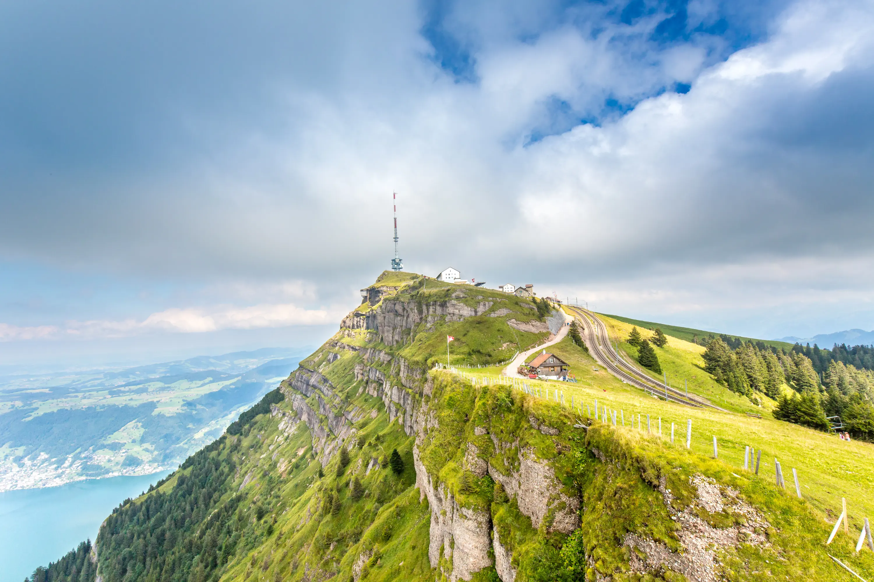 Rigi - Königin der Berge