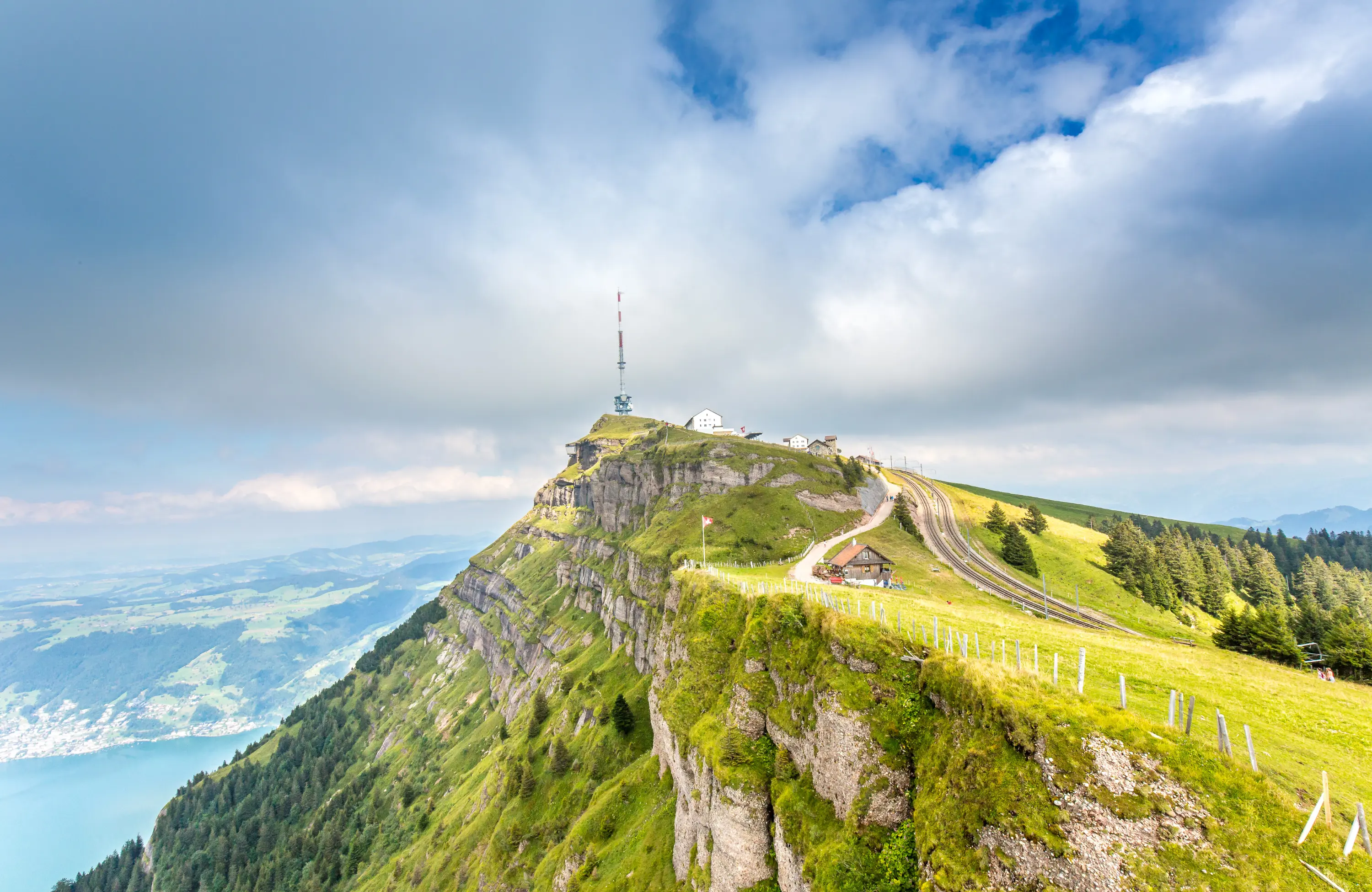 Rigi - Königin der Berge