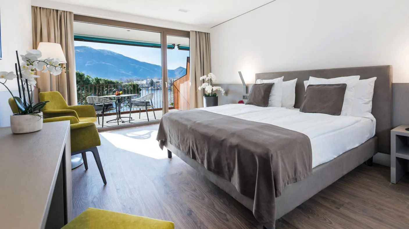 Hotel & Lounge Lago Maggiore, Locarno