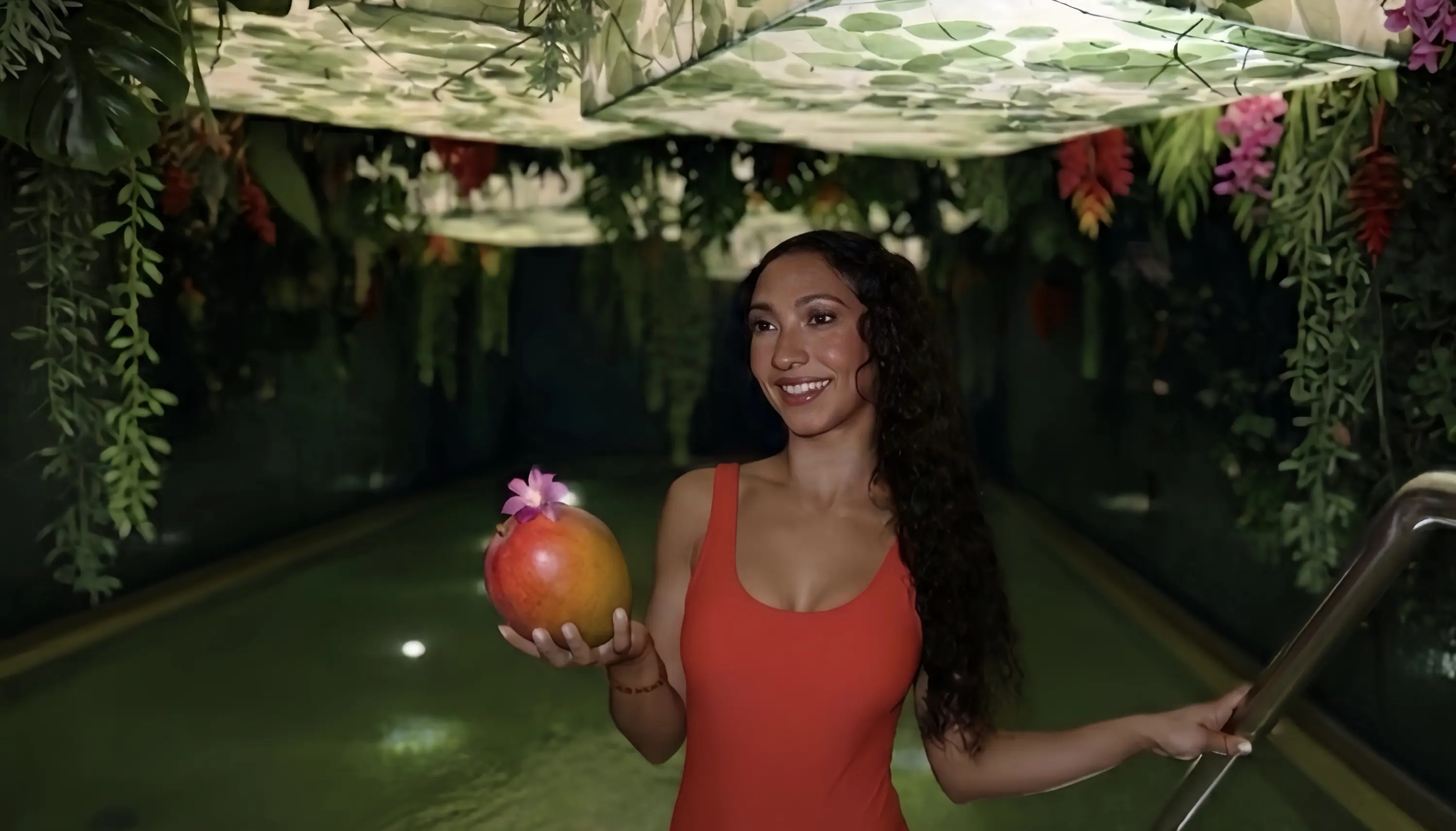 Botanical Breeze – Frühlingshafte Spa-Nacht voller Leichtigkeit