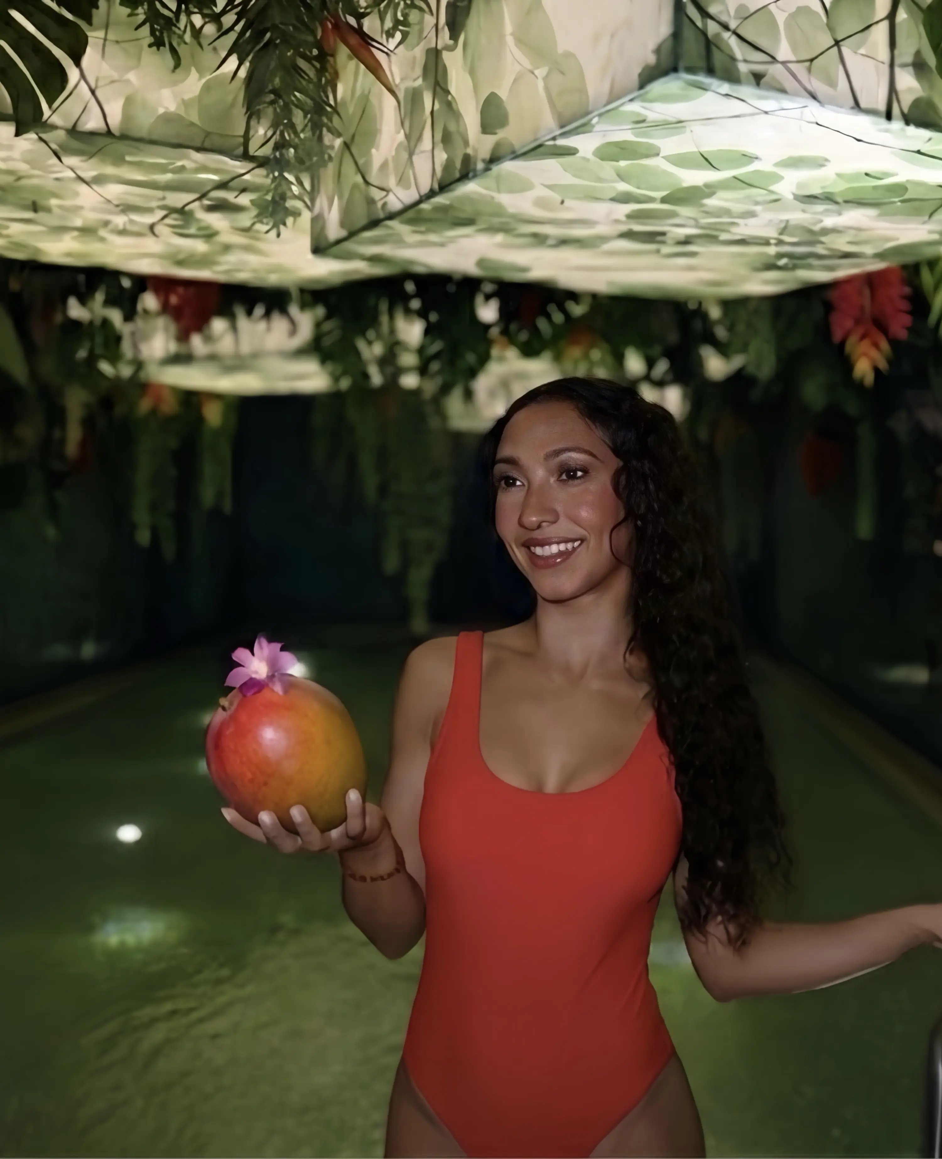 Botanical Breeze – Frühlingshafte Spa-Nacht voller Leichtigkeit