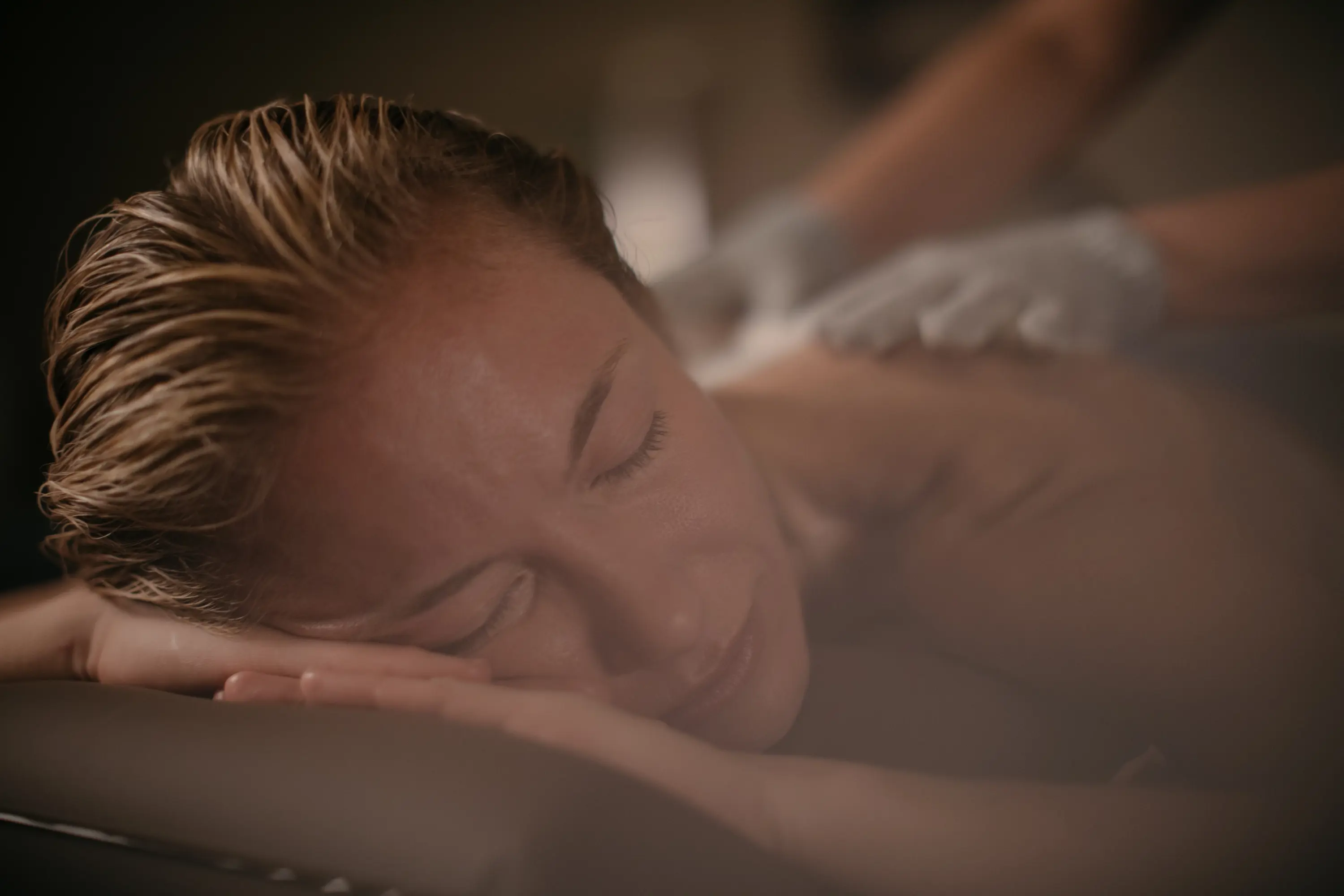 Peeling-Massage im Hürlimannbad & Spa Zürich