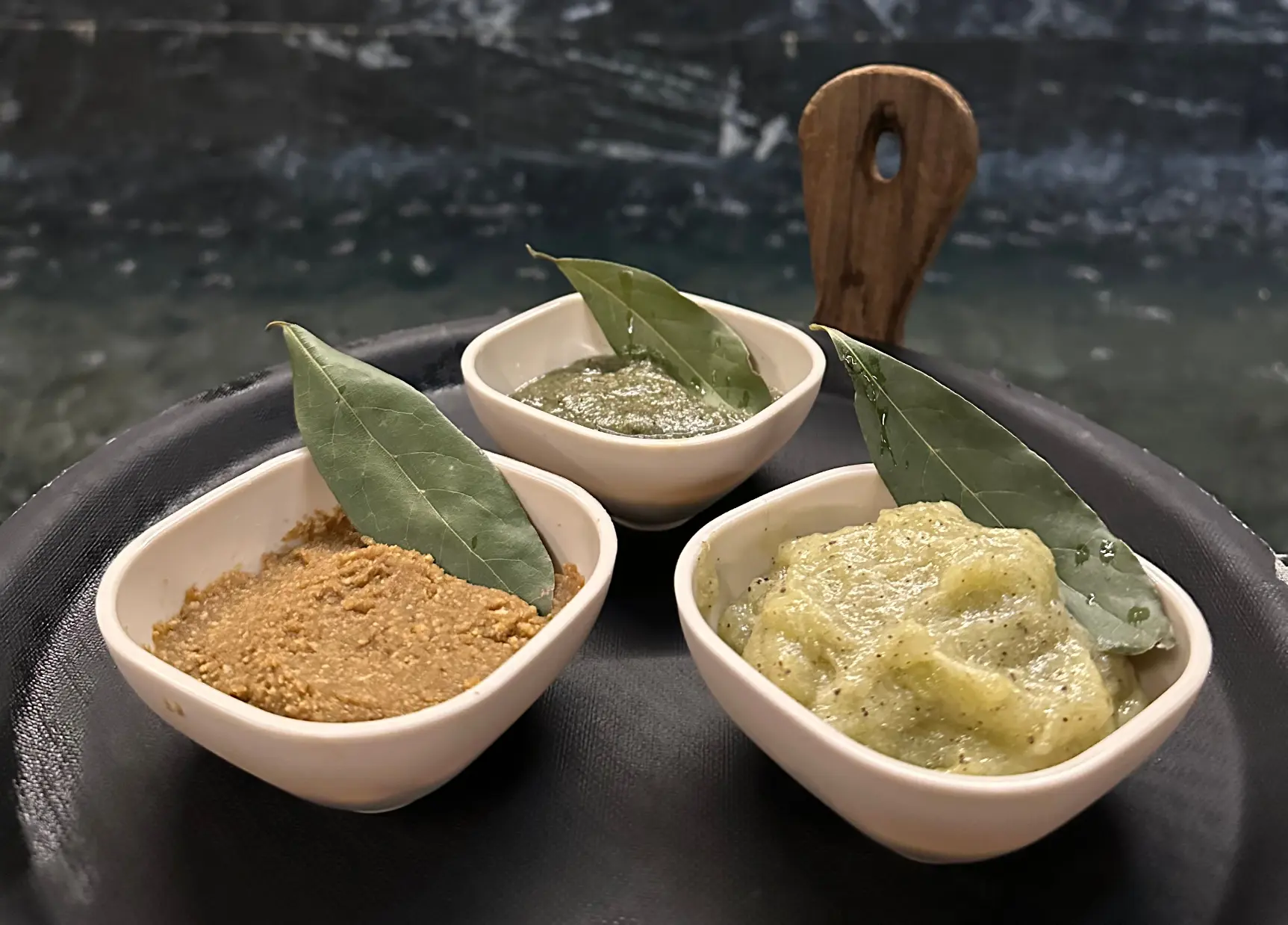 Selbstgemachte Gesichtsmaske