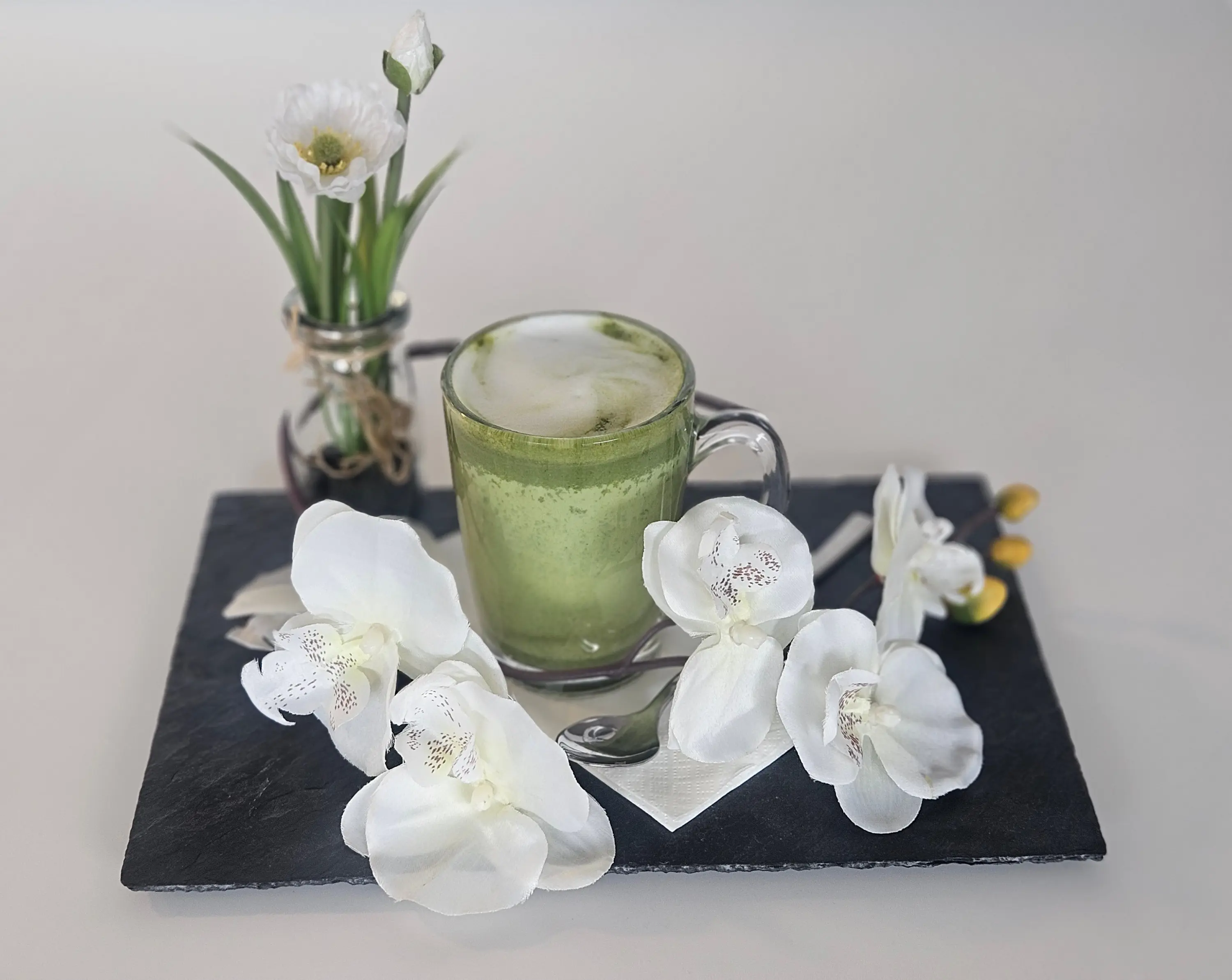  Matcha Latte – Genuss & Energie in einer Tasse