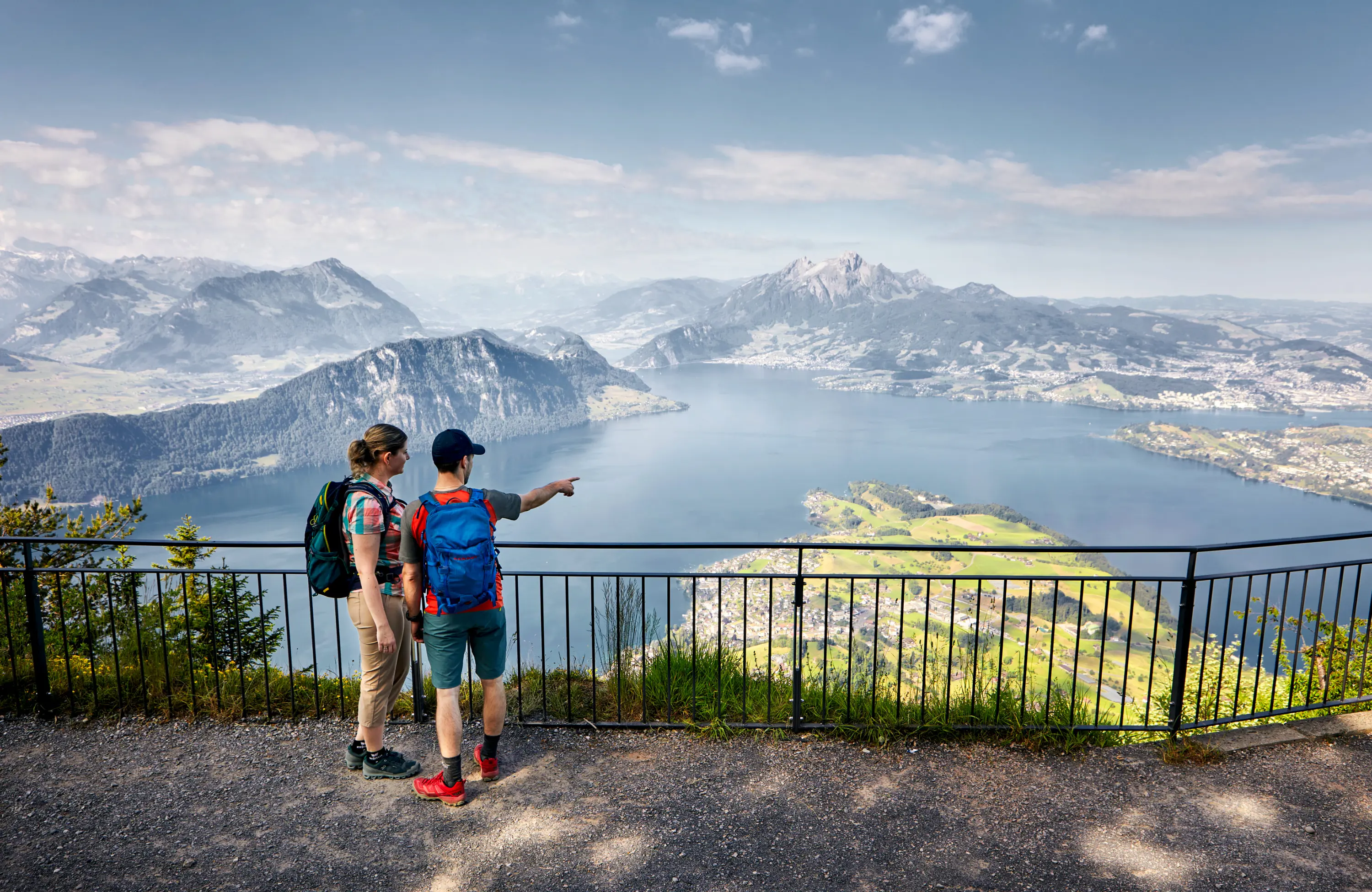 Känzeli auf der Rigi