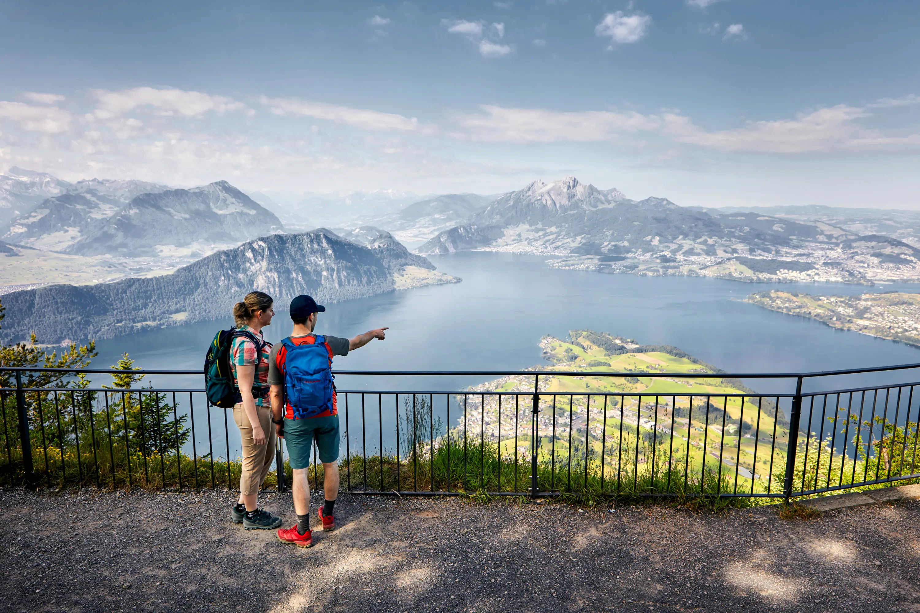 Känzeli auf der Rigi
