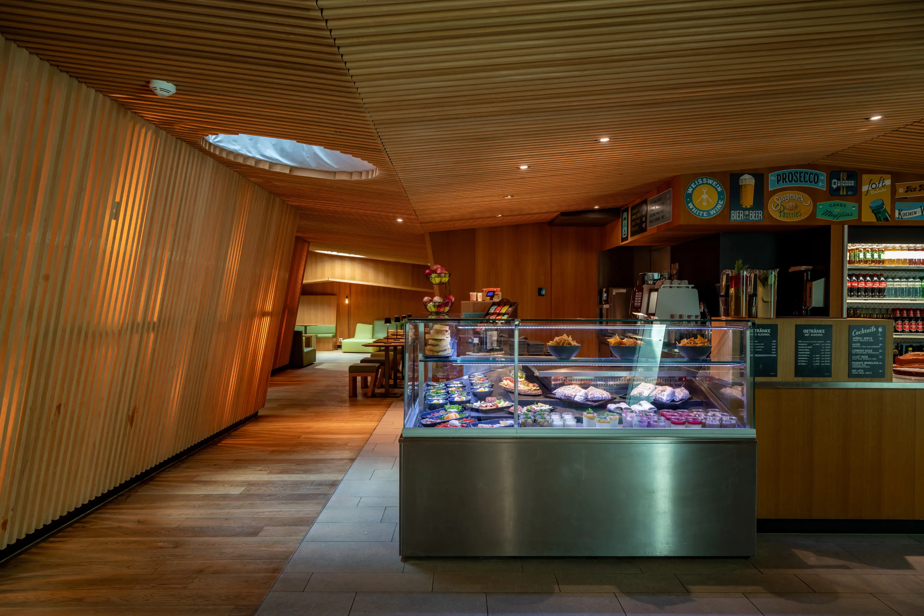 Hürlimannbad Bistro – Genussvolle Vielfalt