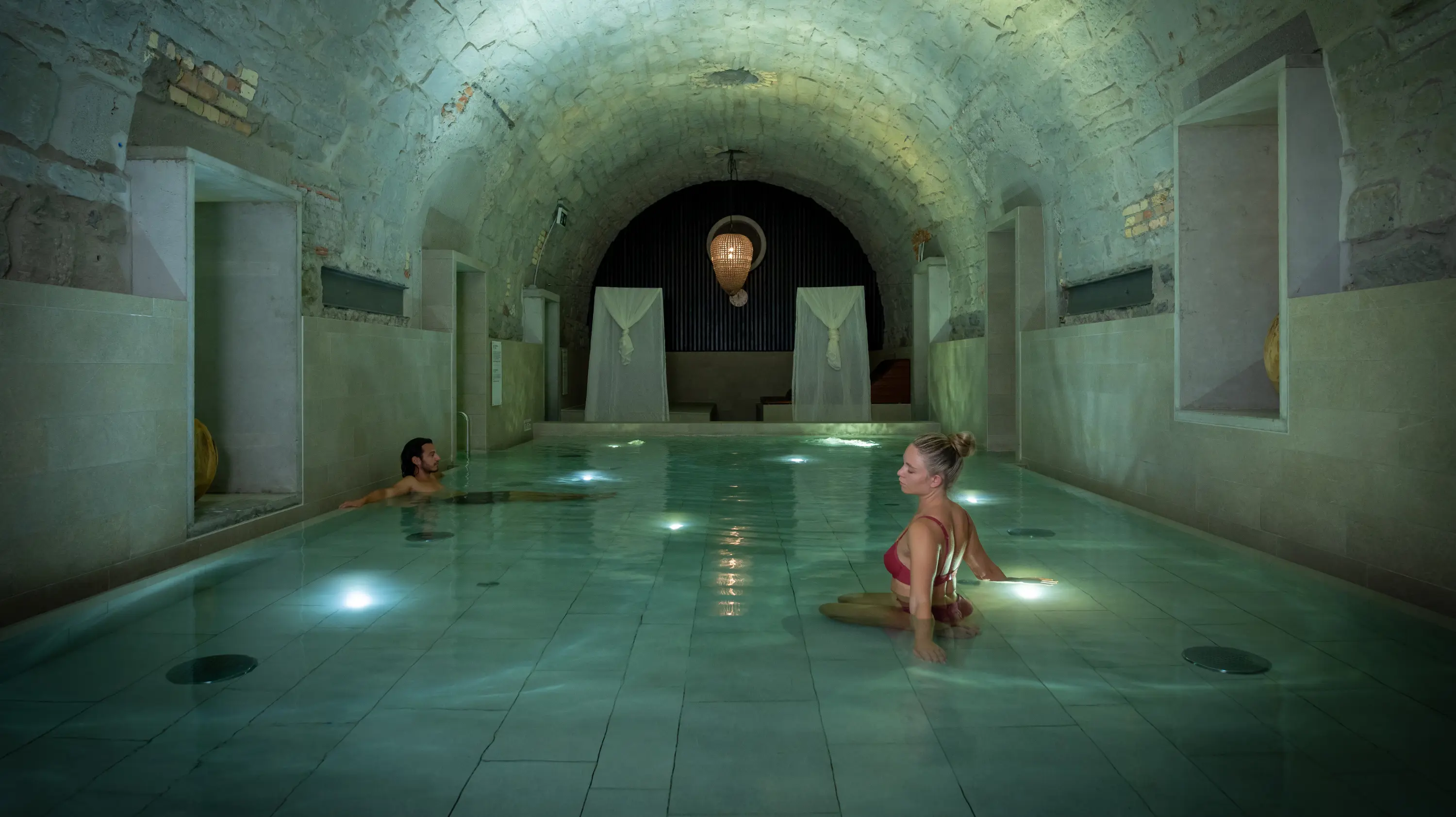 Turicum@Night 2026 - Römische Badekultur im Lichtermeer von Zürich