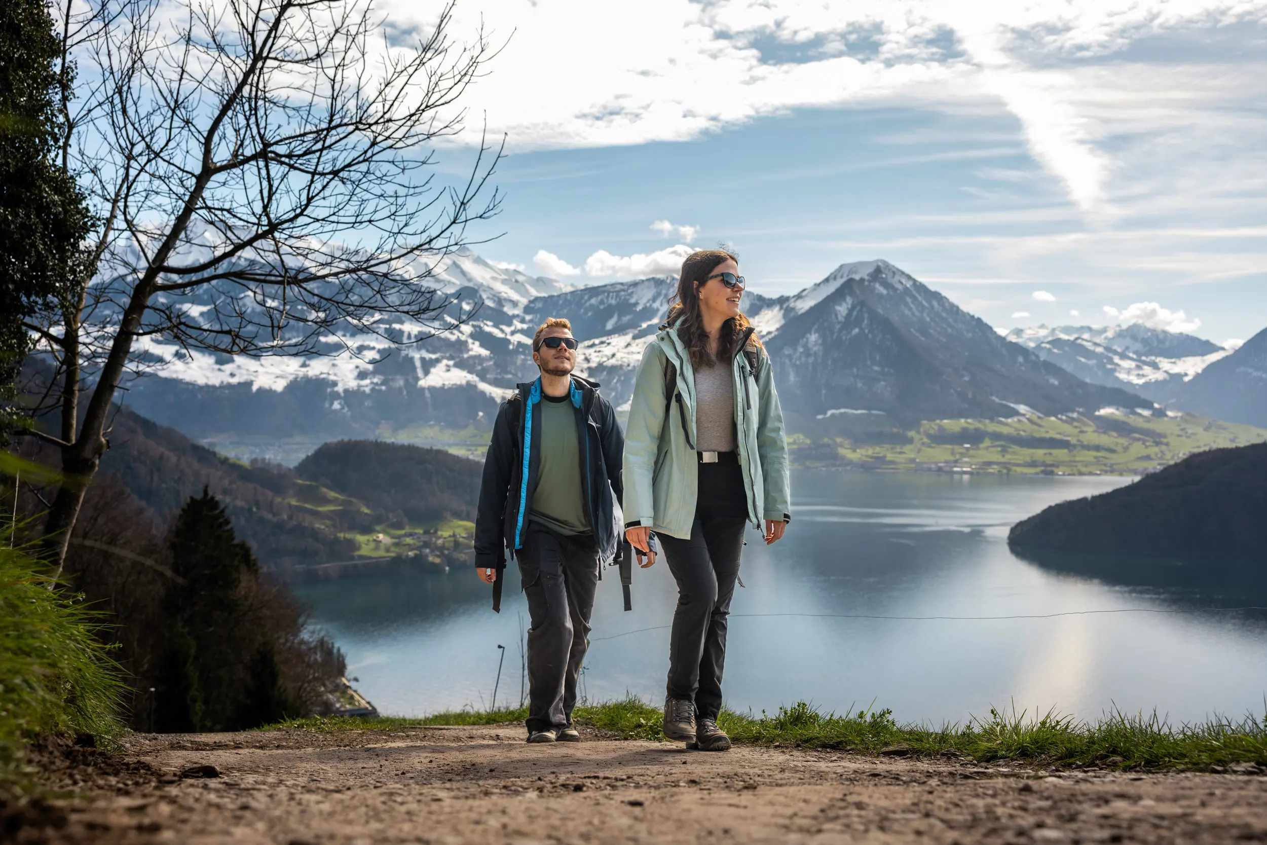 Wandern auf der Rigi – Panorama, Natur, Freiheit