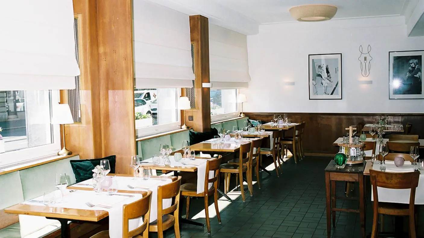Restaurant Weisses Rössli, Zürich