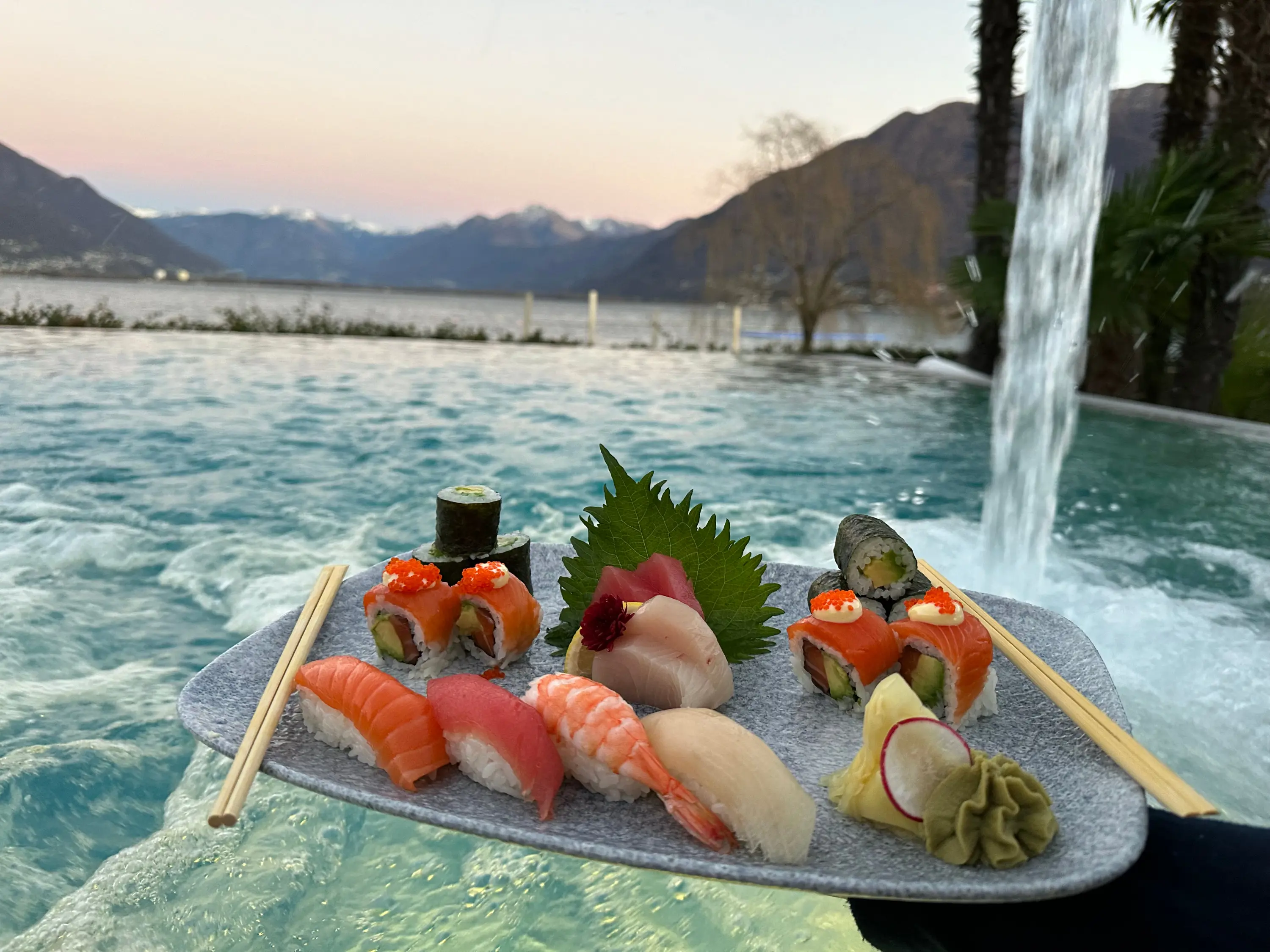 Special Sushi @Termali