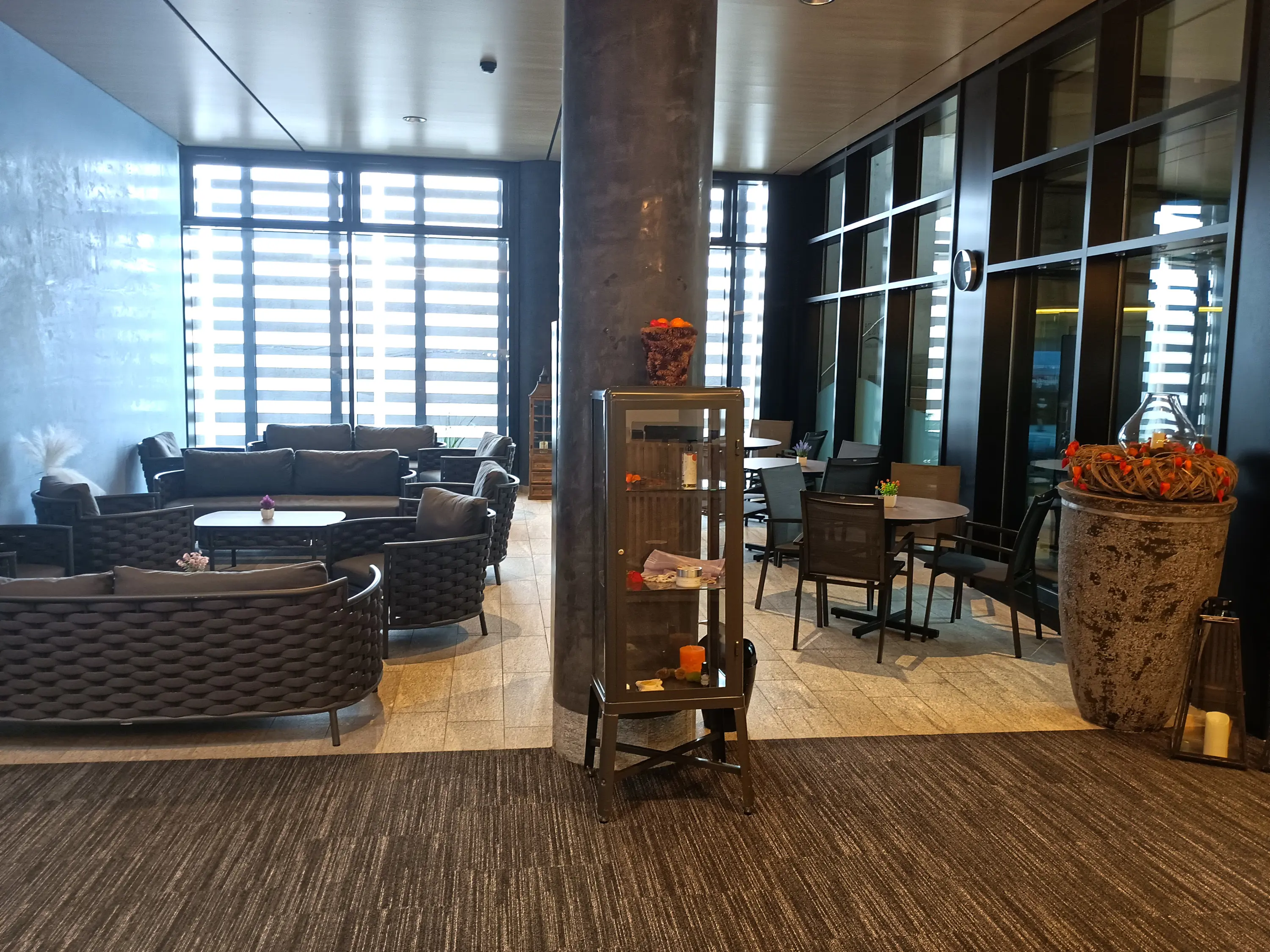 Bistro im Mineralbad & Spa Rigi Kaltbad