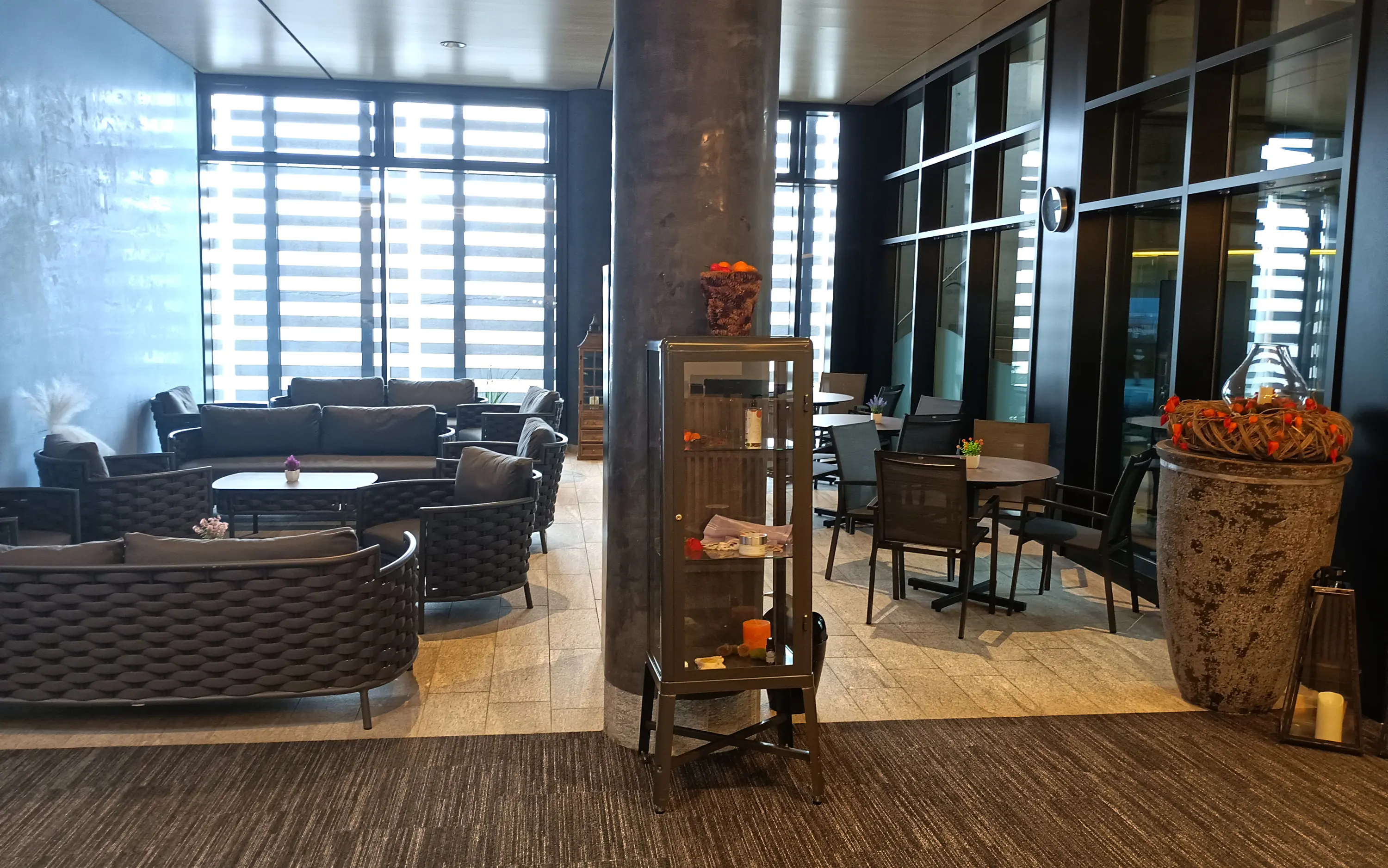 Bistro im Mineralbad & Spa Rigi Kaltbad