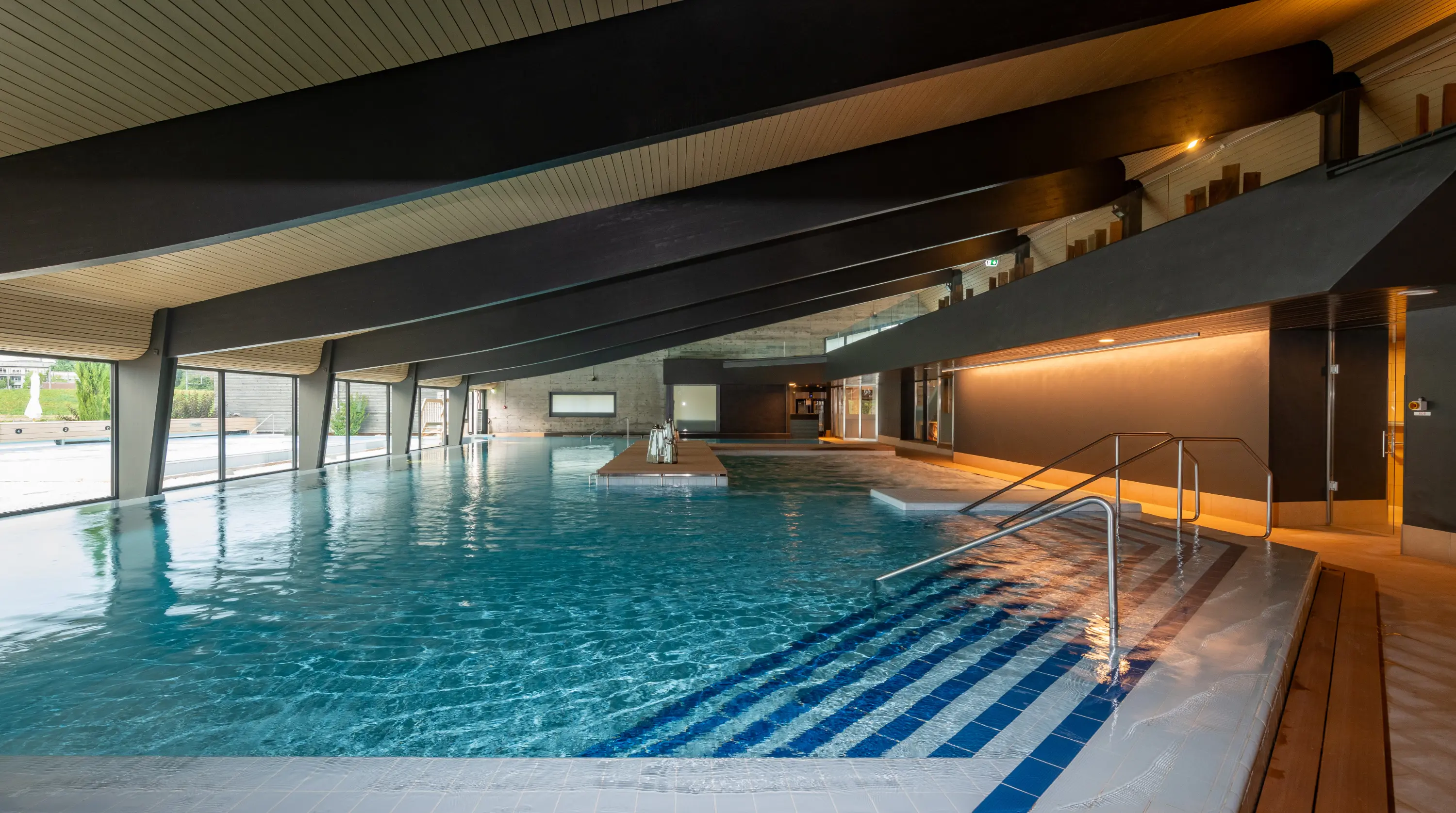 Entspannung im NaturSolebad