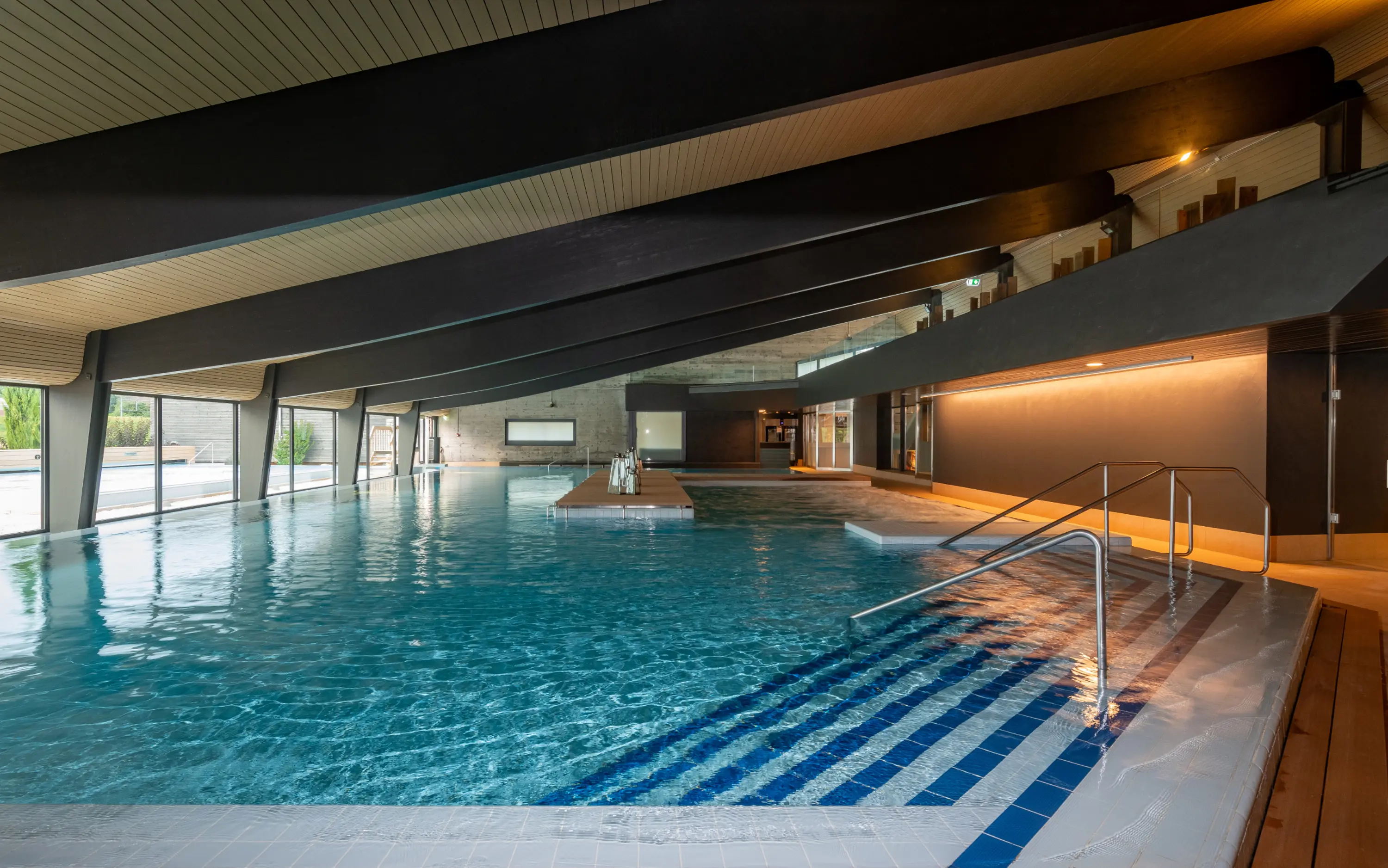 Entspannung im NaturSolebad