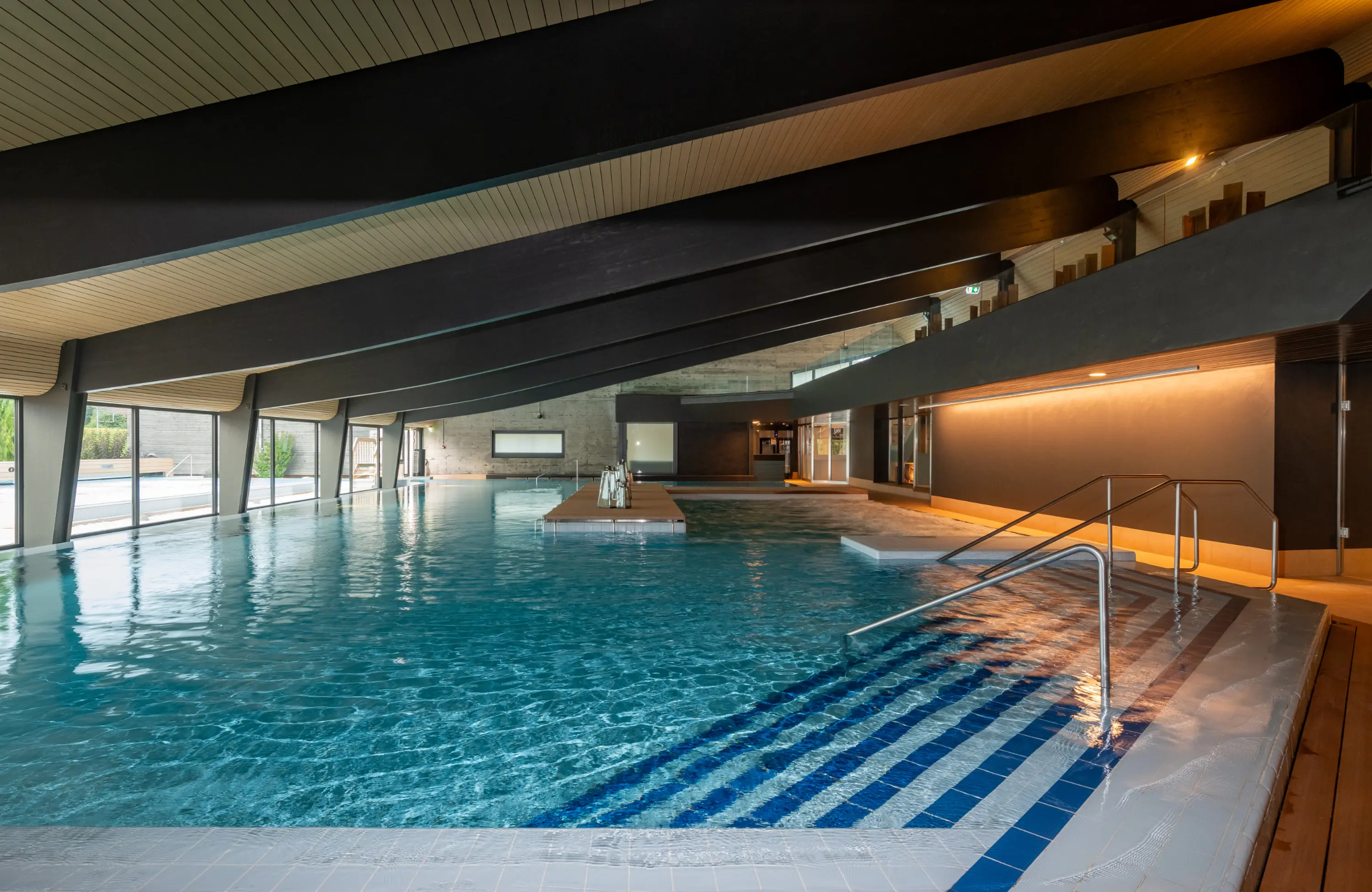 Entspannung im NaturSolebad