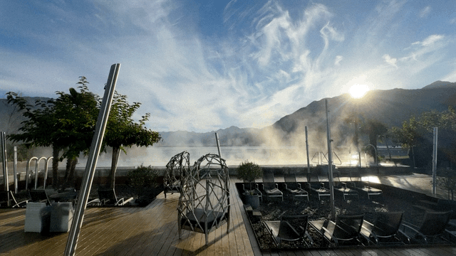 Termali Salini Locarno Aussenbad