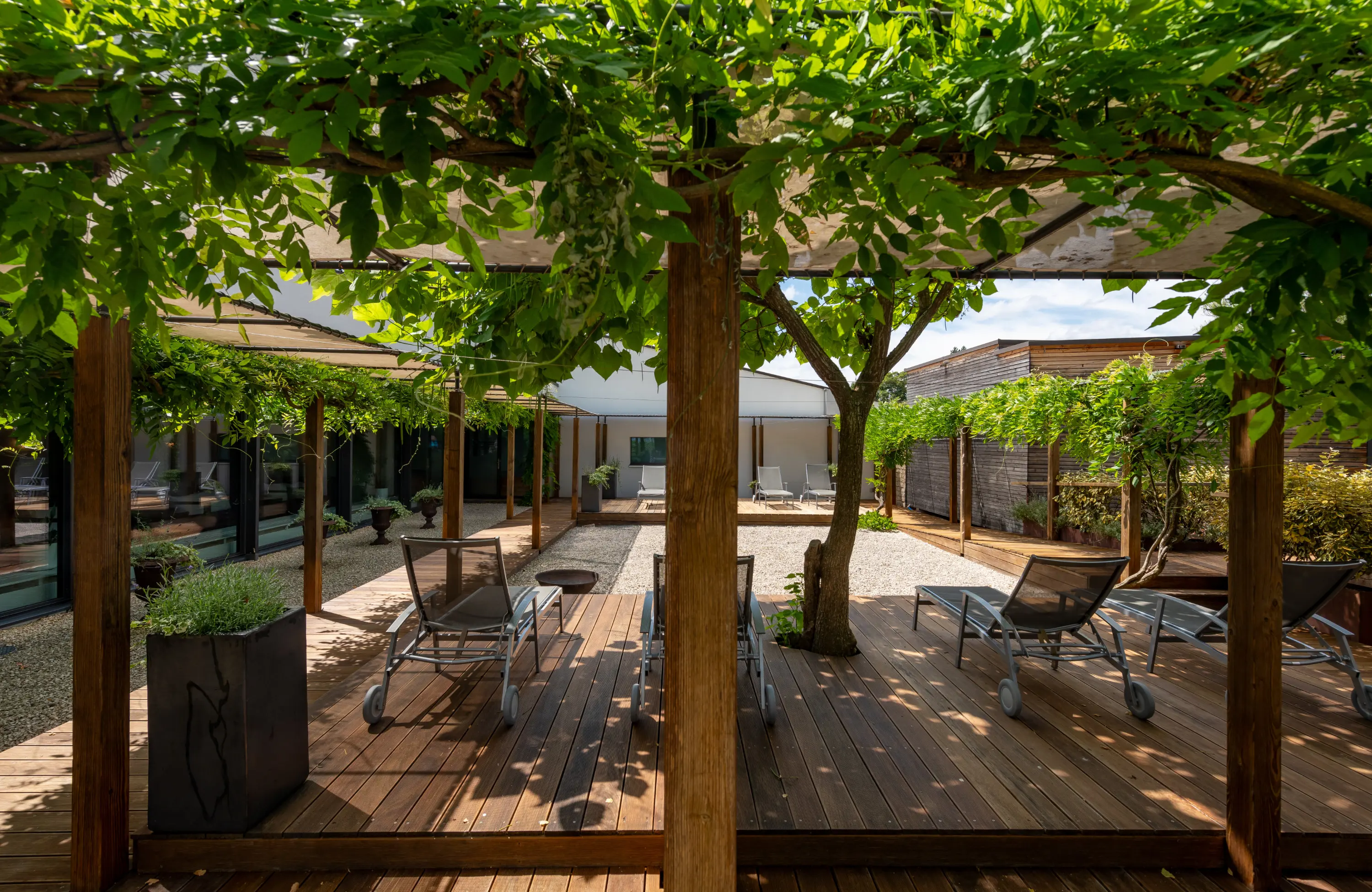 Saunagarten