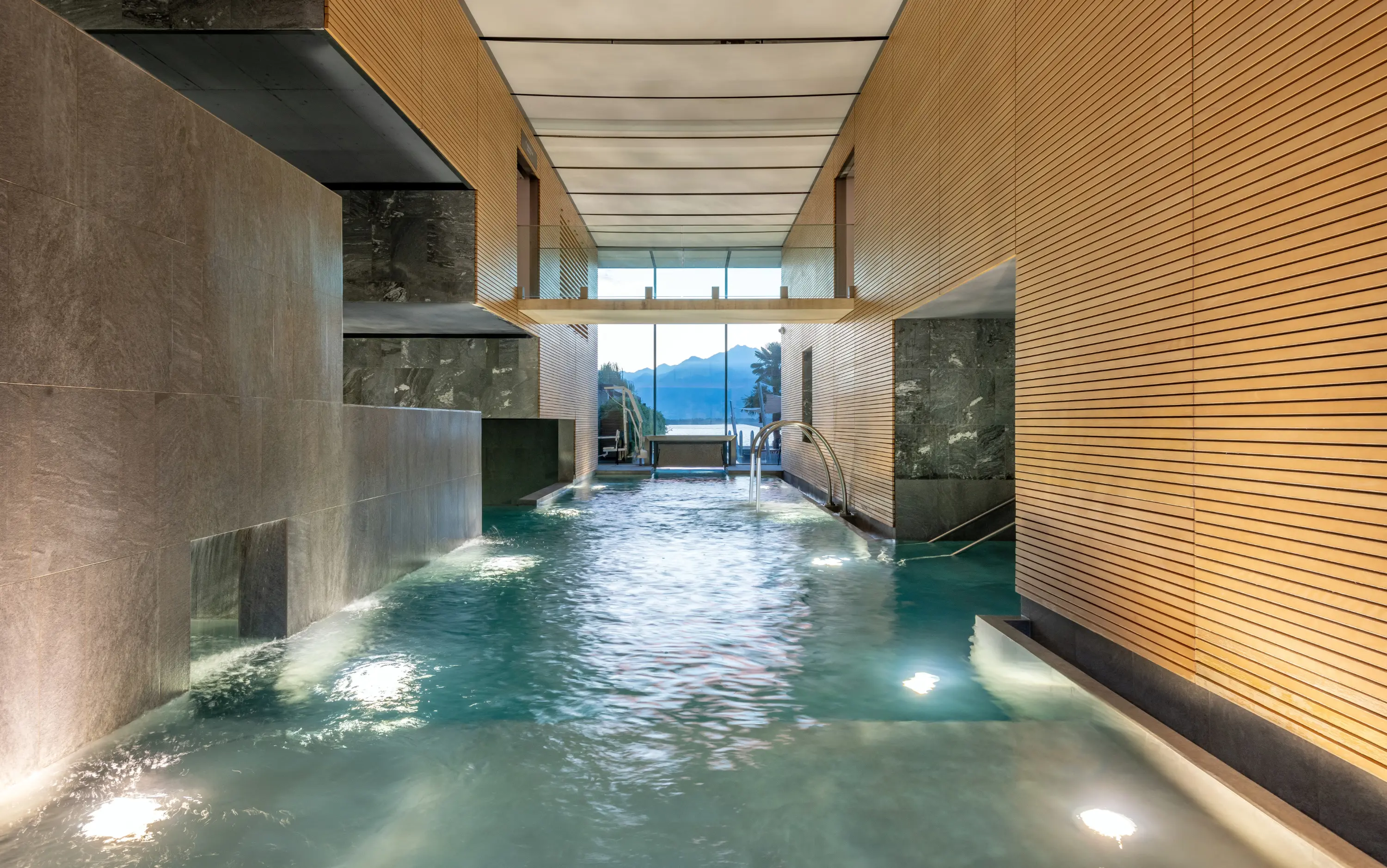 NaturSole-Badelandschaft