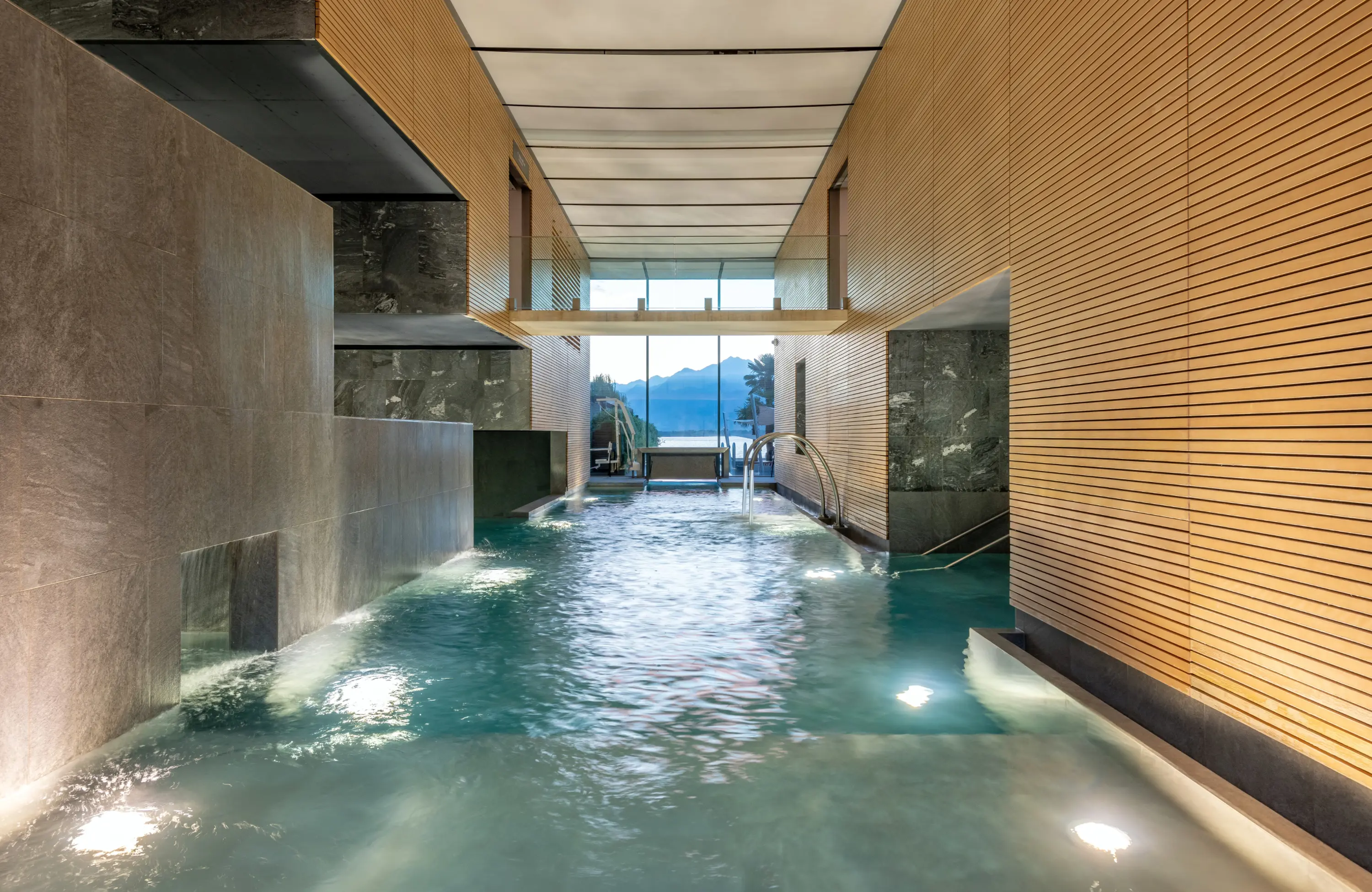 NaturSole-Badelandschaft